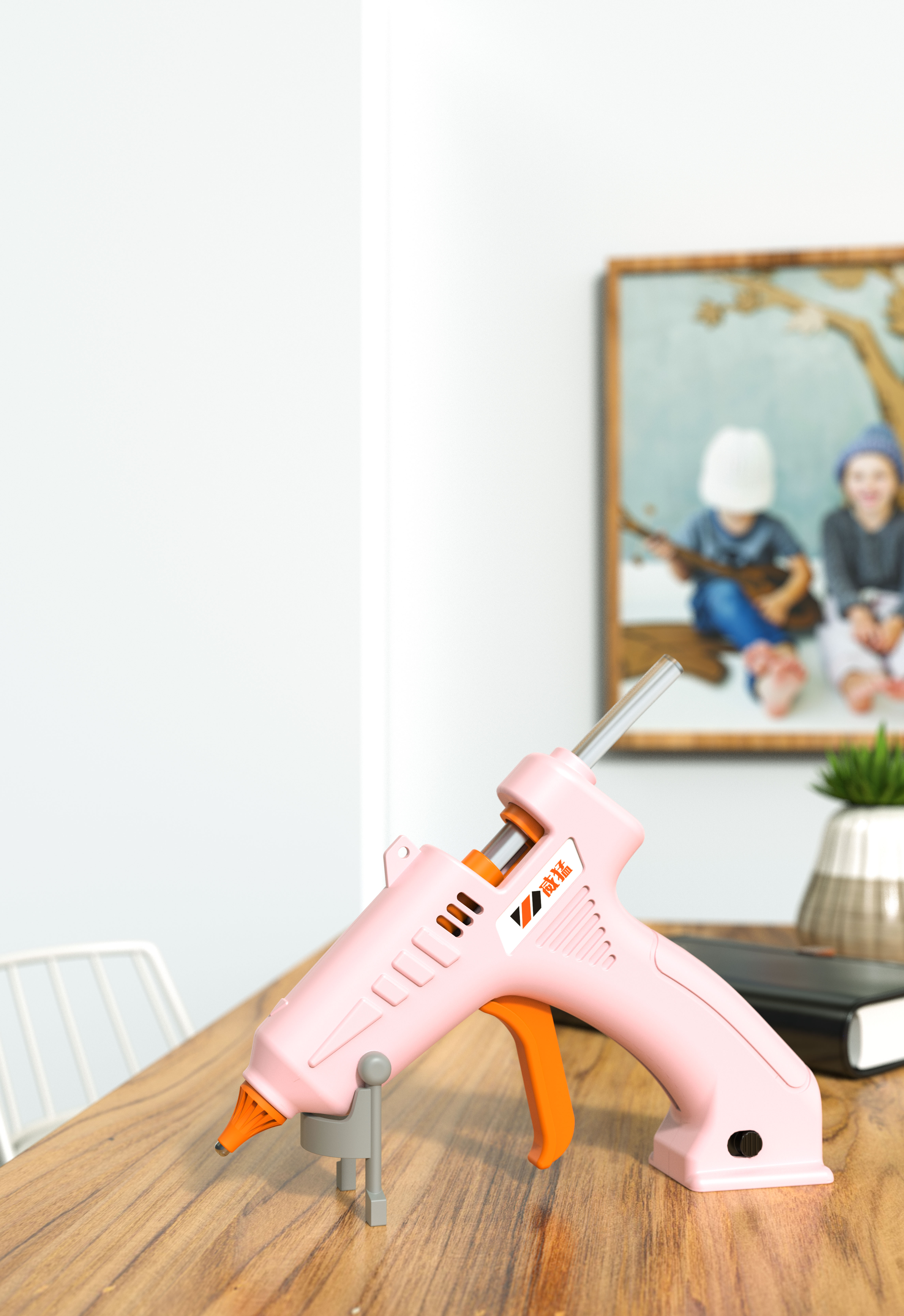 tool，manual，Glue gun，