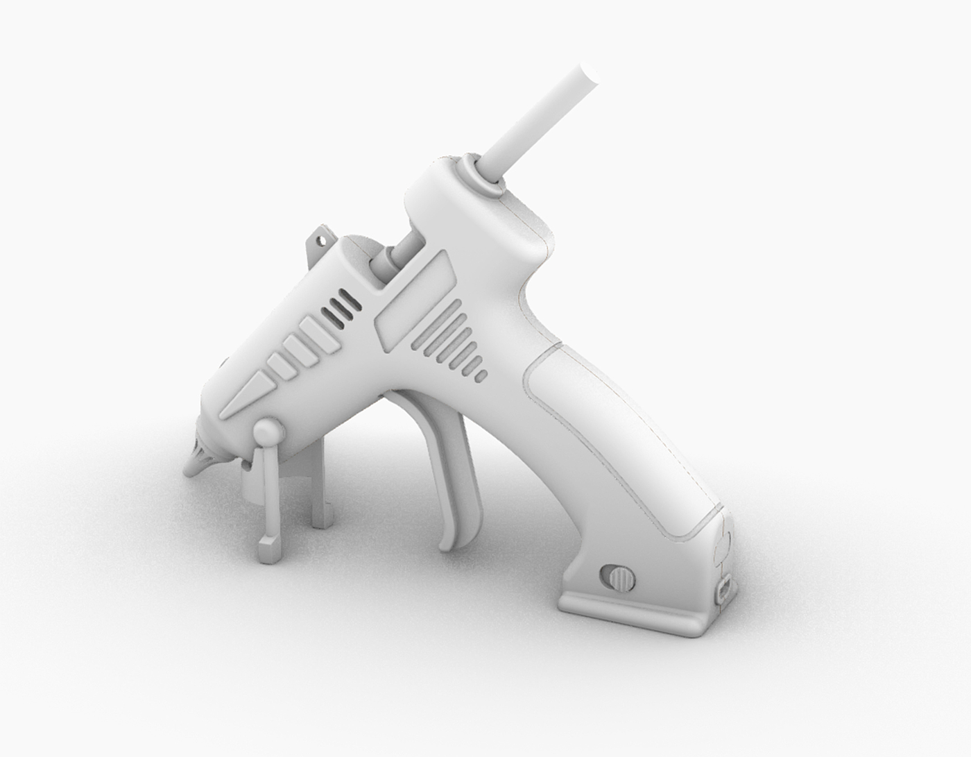 tool，manual，Glue gun，