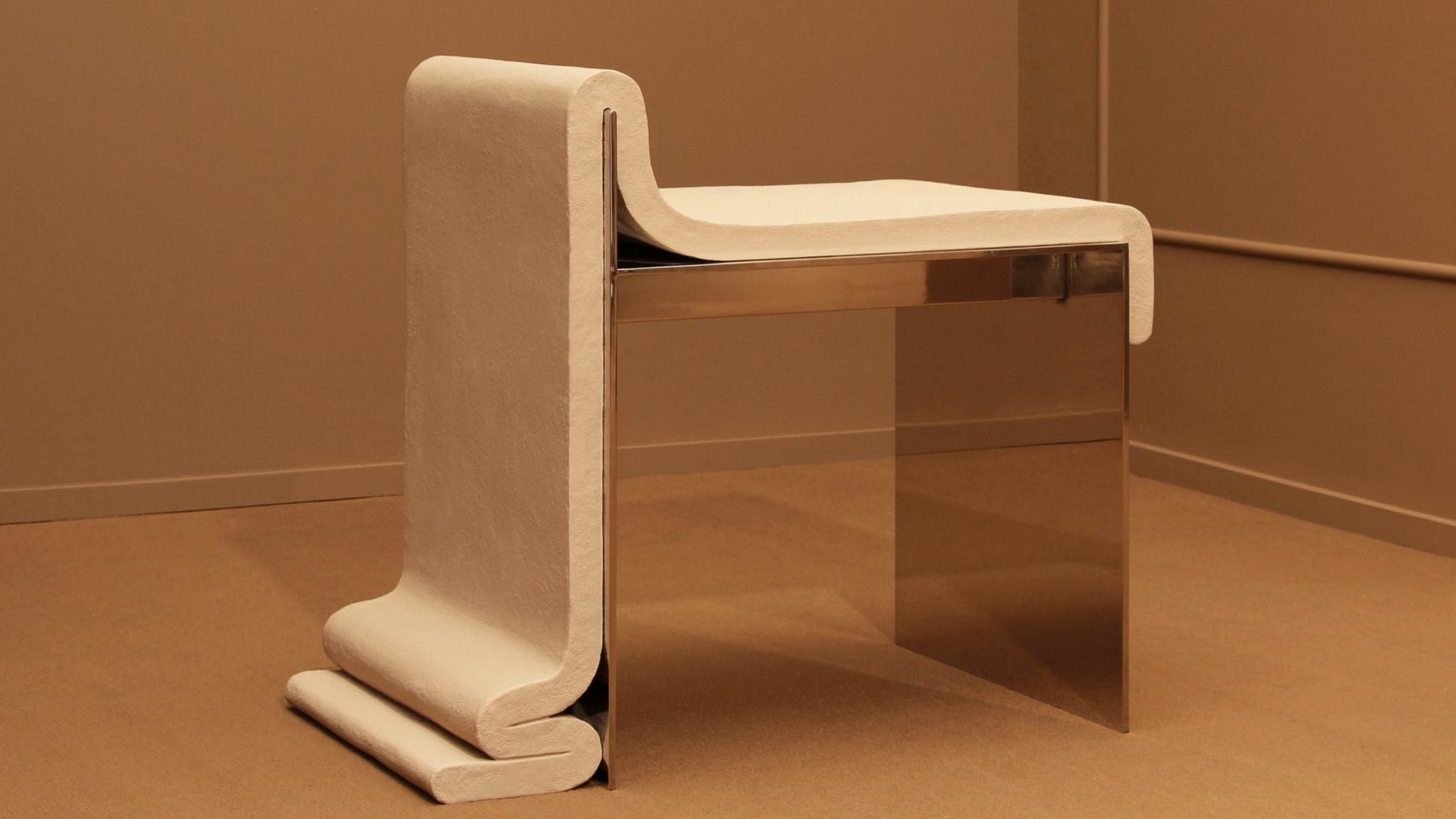 originality，Design，chair，concrete，fold，