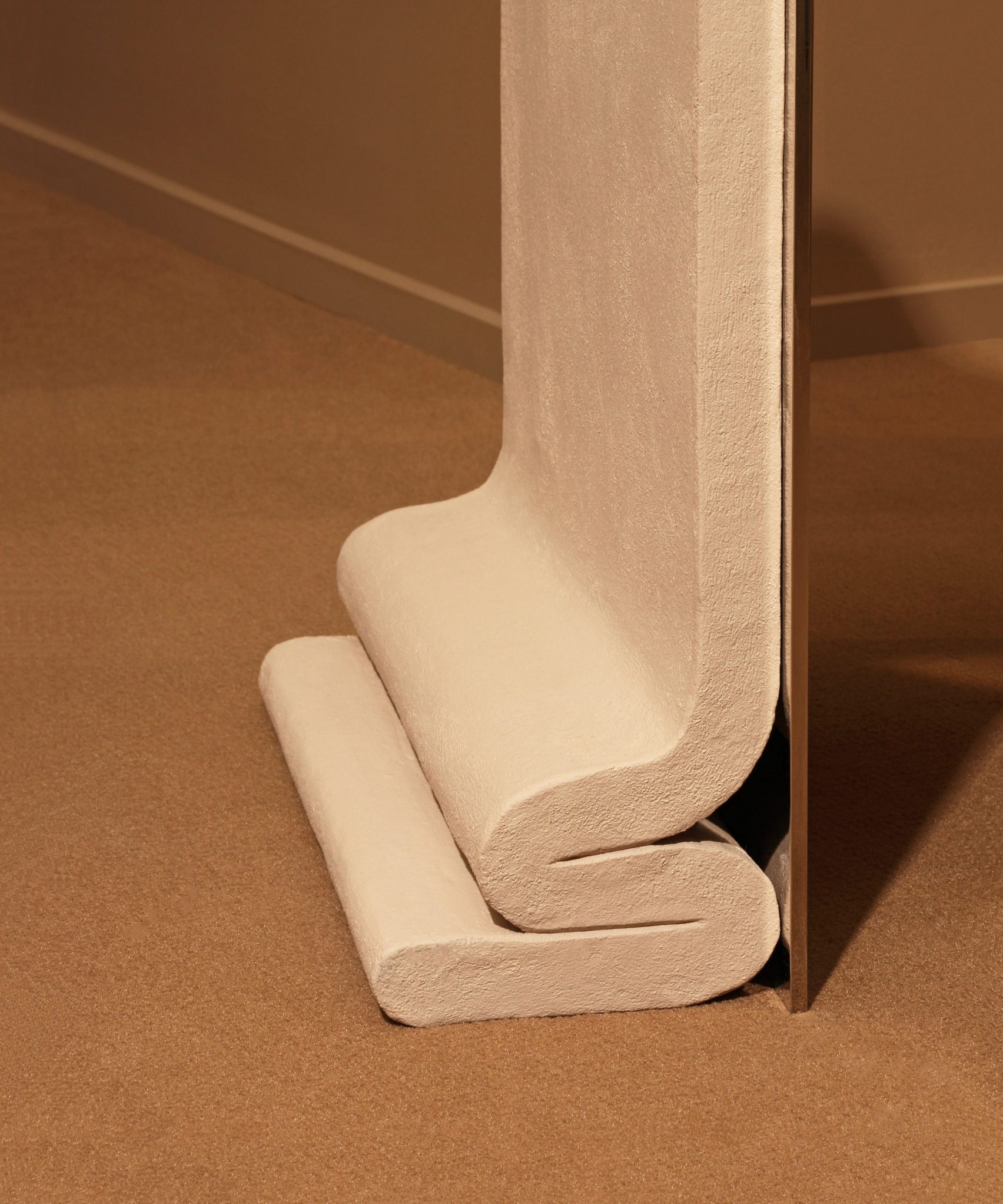 originality，Design，chair，concrete，fold，