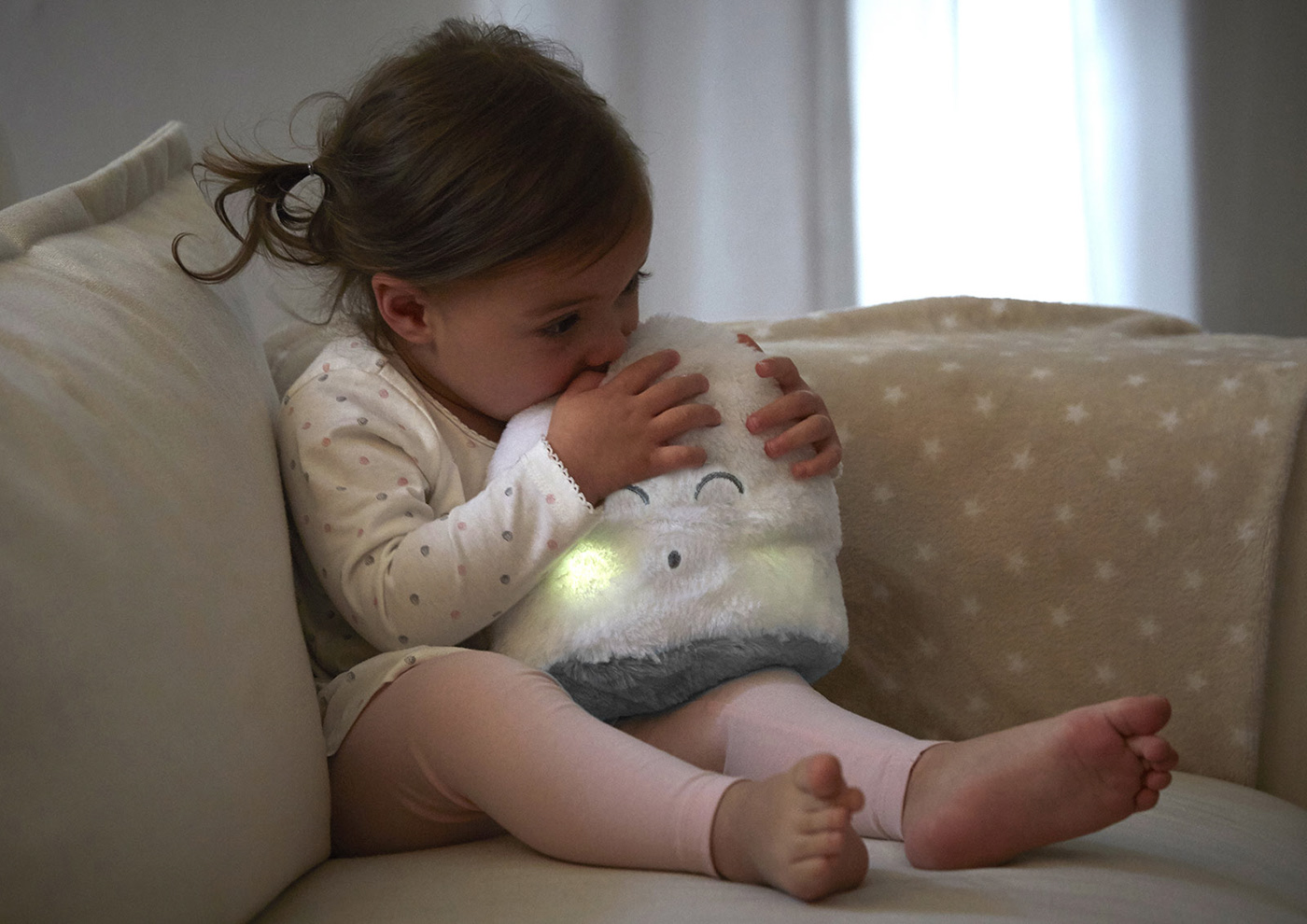 lamp，Toys，Lullaby，drum-shaped rattle，led，Motion sensor，