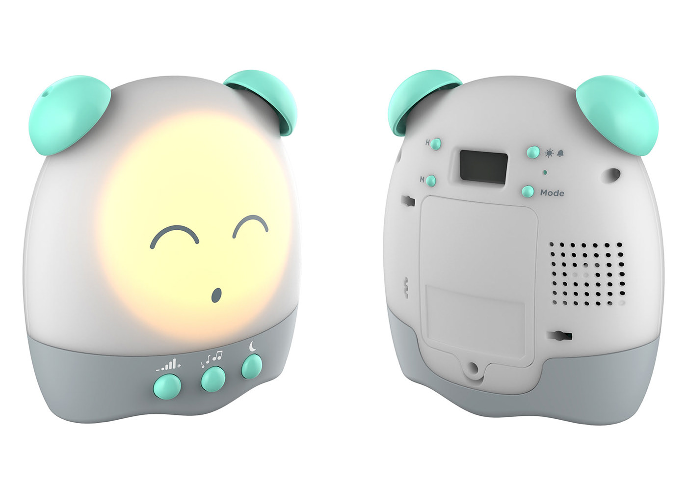 lamp，Toys，Lullaby，drum-shaped rattle，led，Motion sensor，