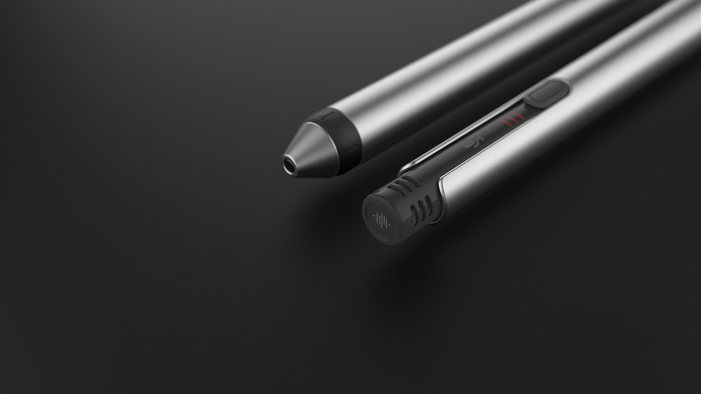 Recording pen，Scan code，to work in an office，voice，