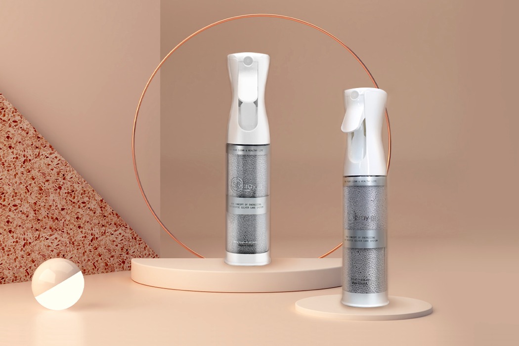 originality，Design，sterilization，Ionic water，Silveray-III，