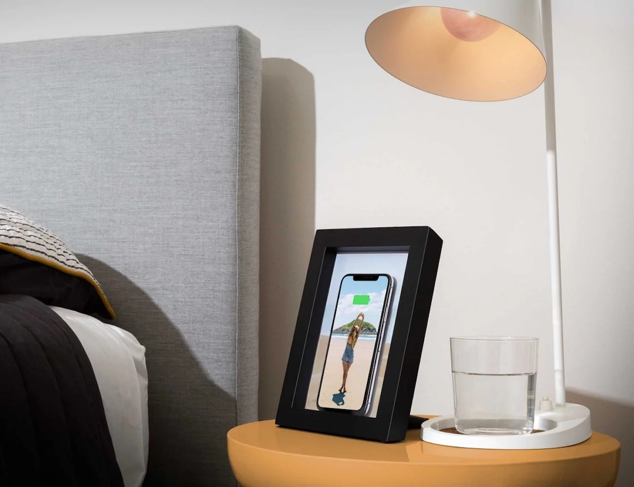 mobile phone，Photo frame，Charger，wireless，Digital intelligence，