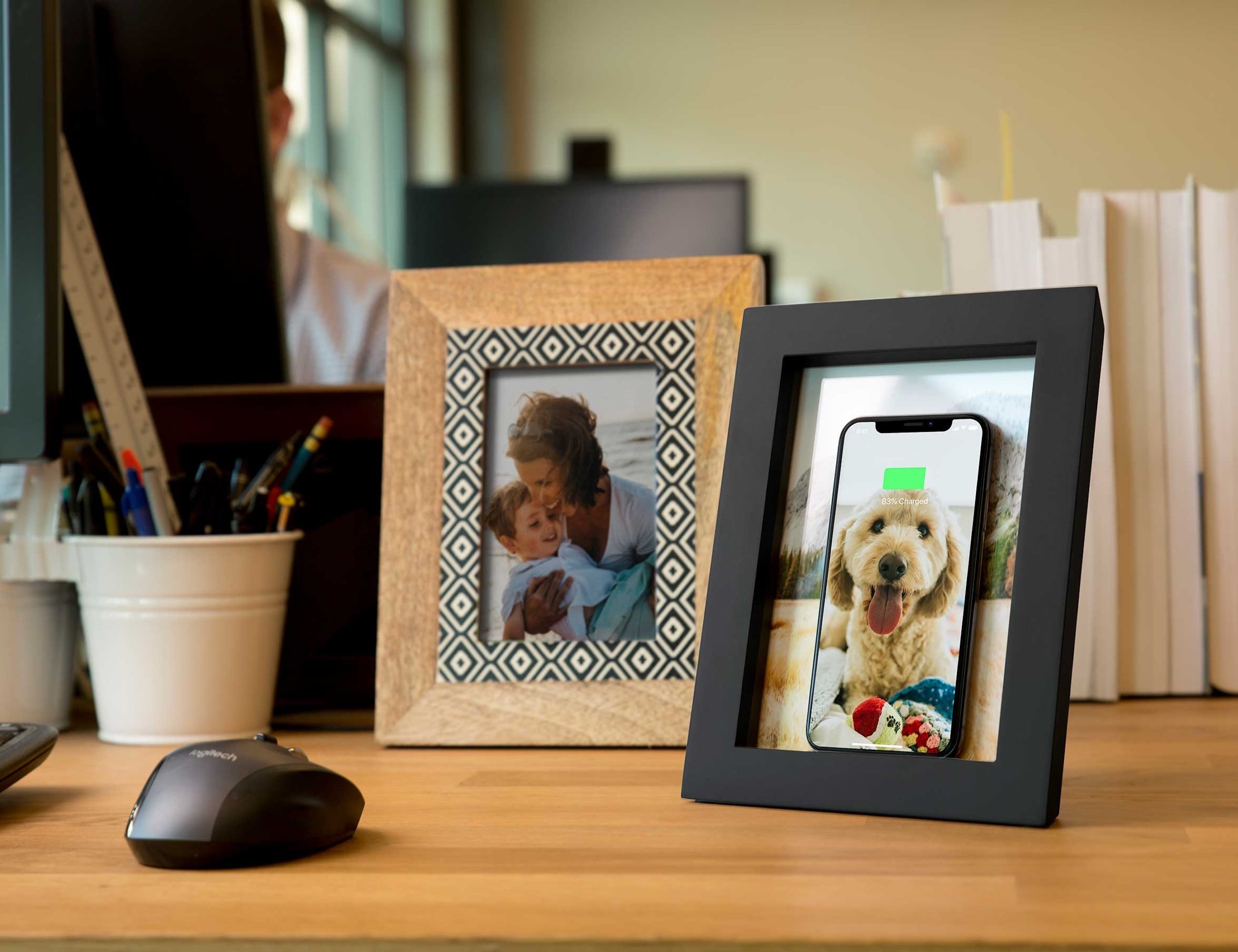 mobile phone，Photo frame，Charger，wireless，Digital intelligence，