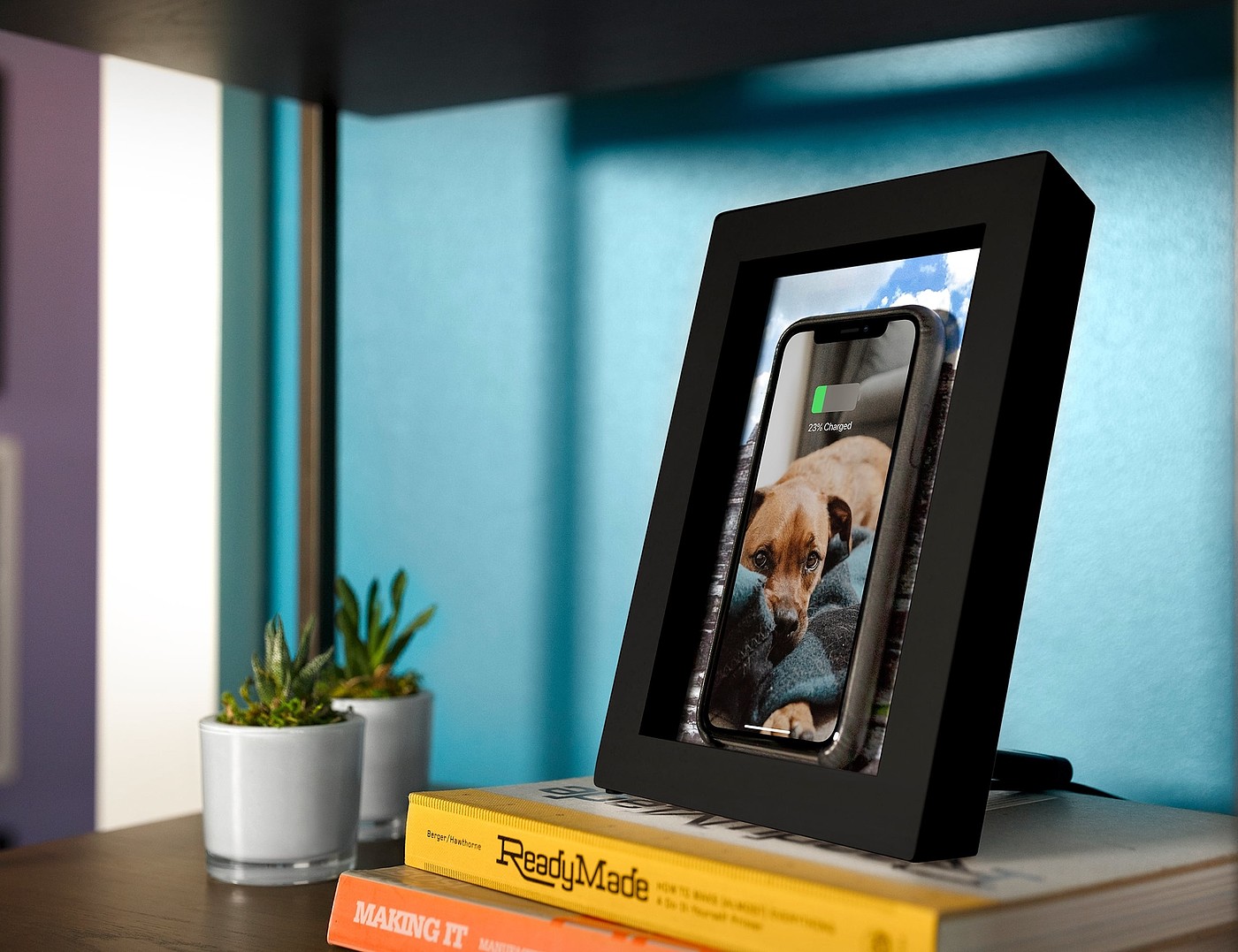 mobile phone，Photo frame，Charger，wireless，Digital intelligence，