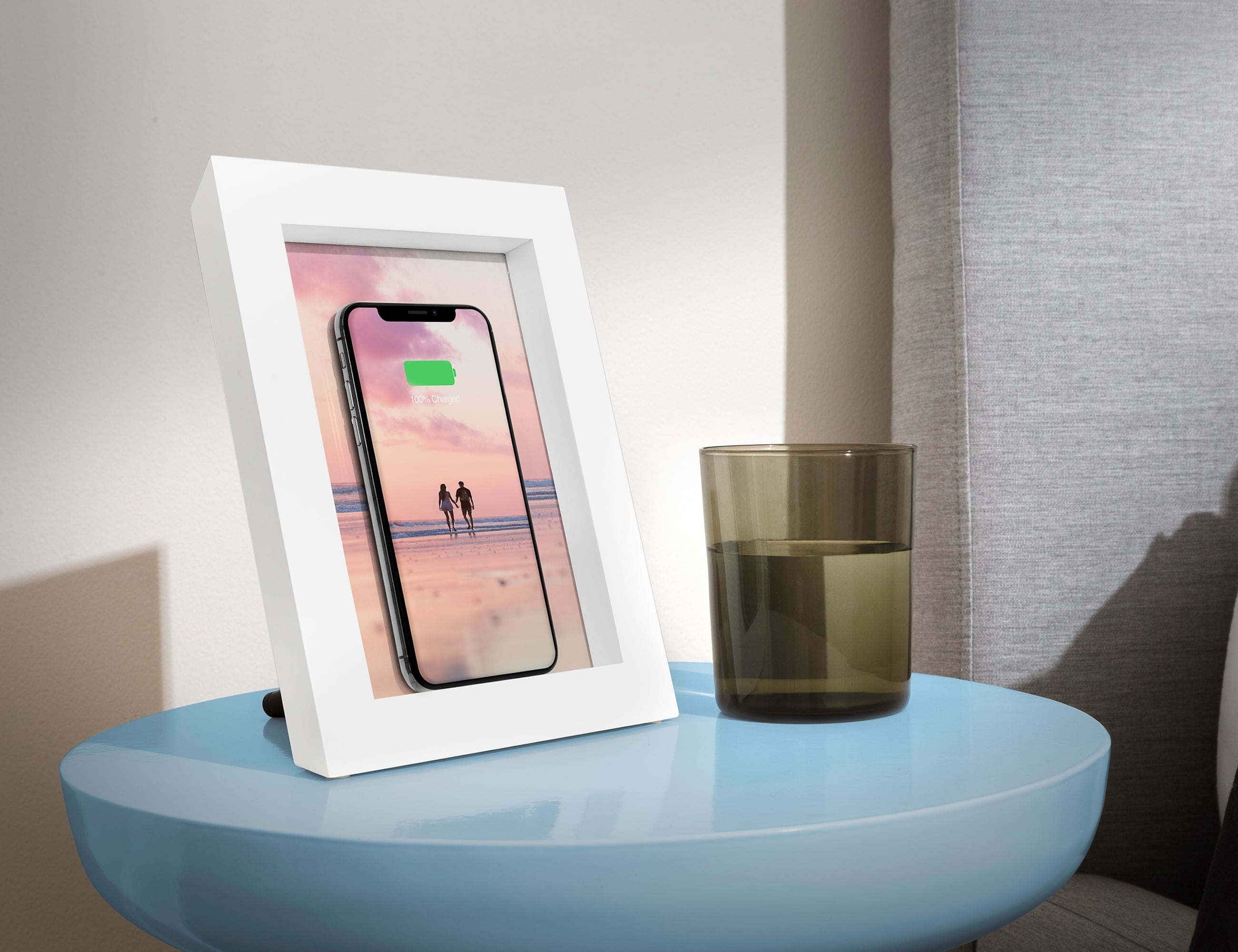 mobile phone，Photo frame，Charger，wireless，Digital intelligence，