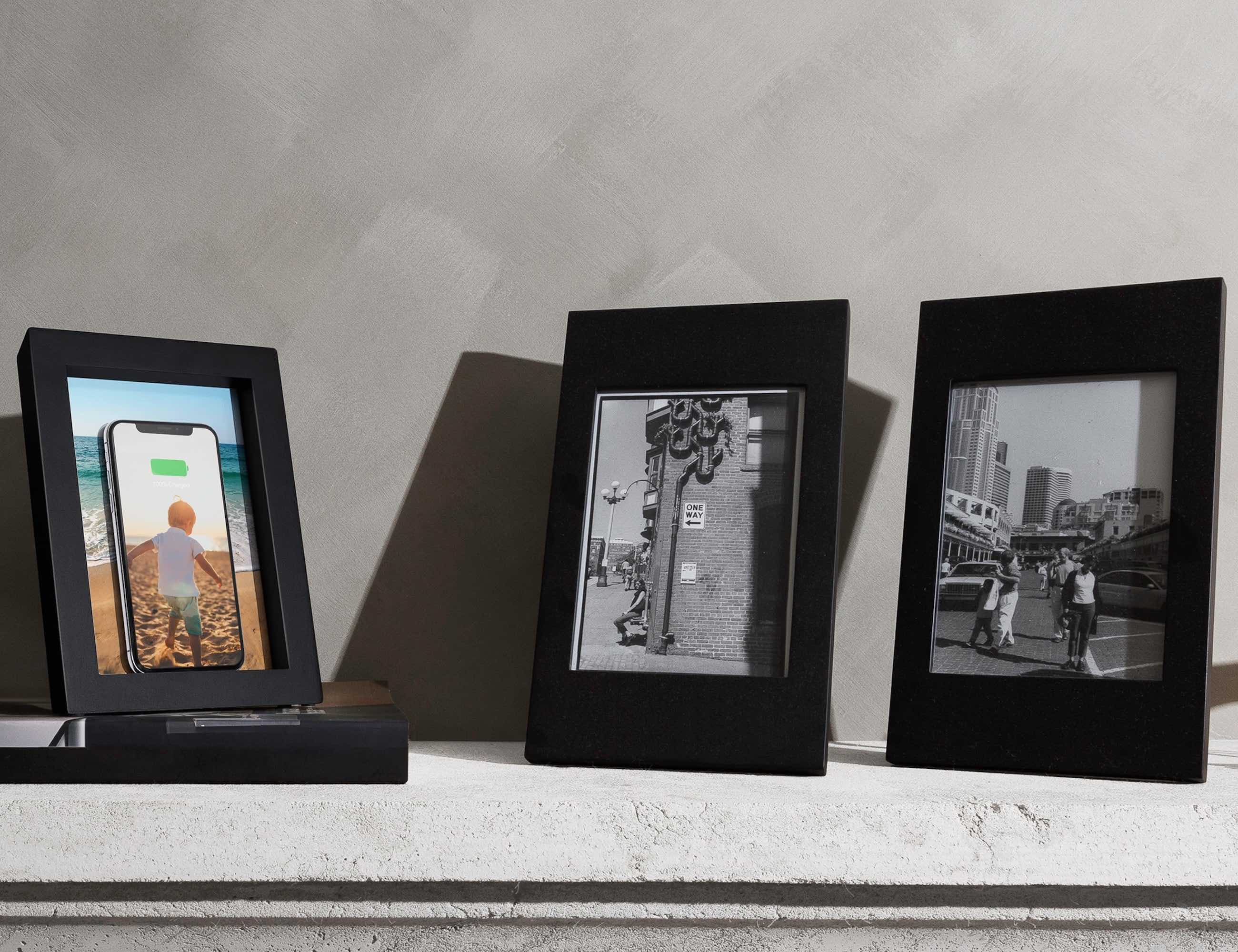 mobile phone，Photo frame，Charger，wireless，Digital intelligence，