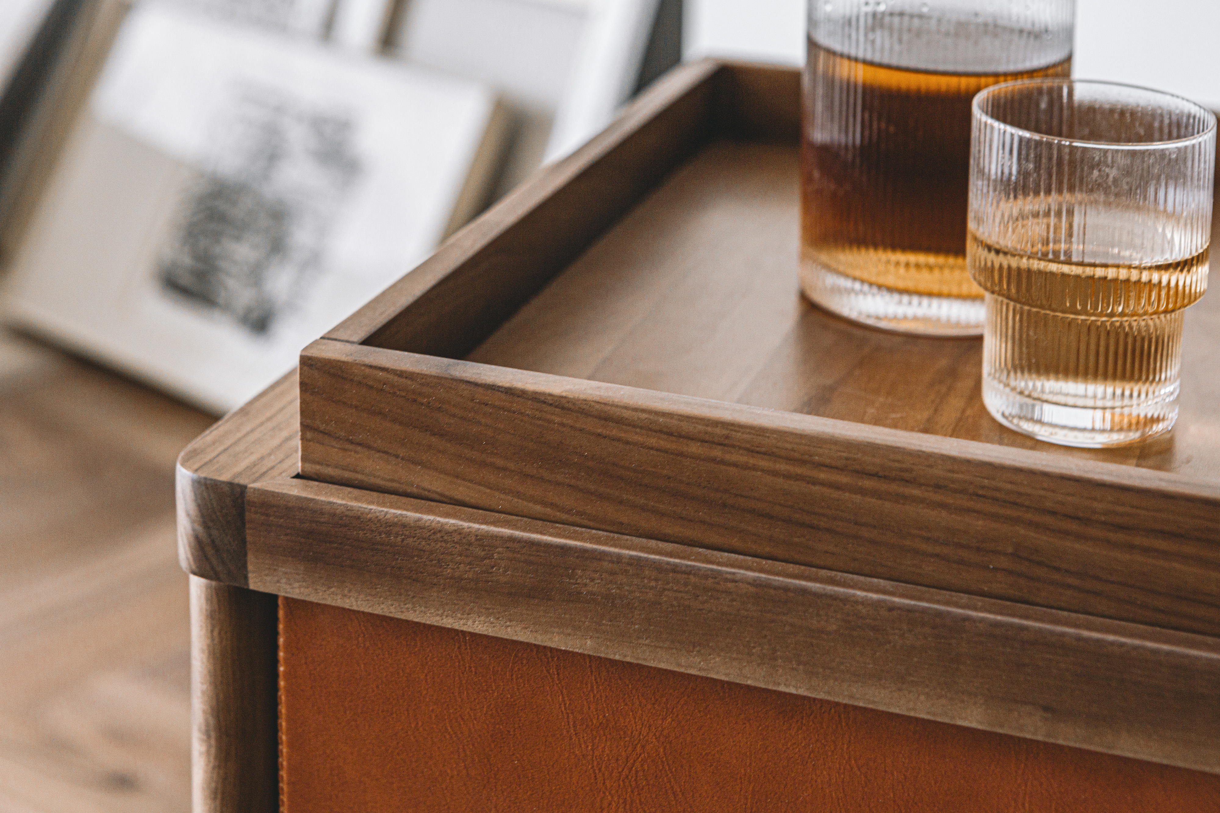 Furniture designer Ren Mengying，