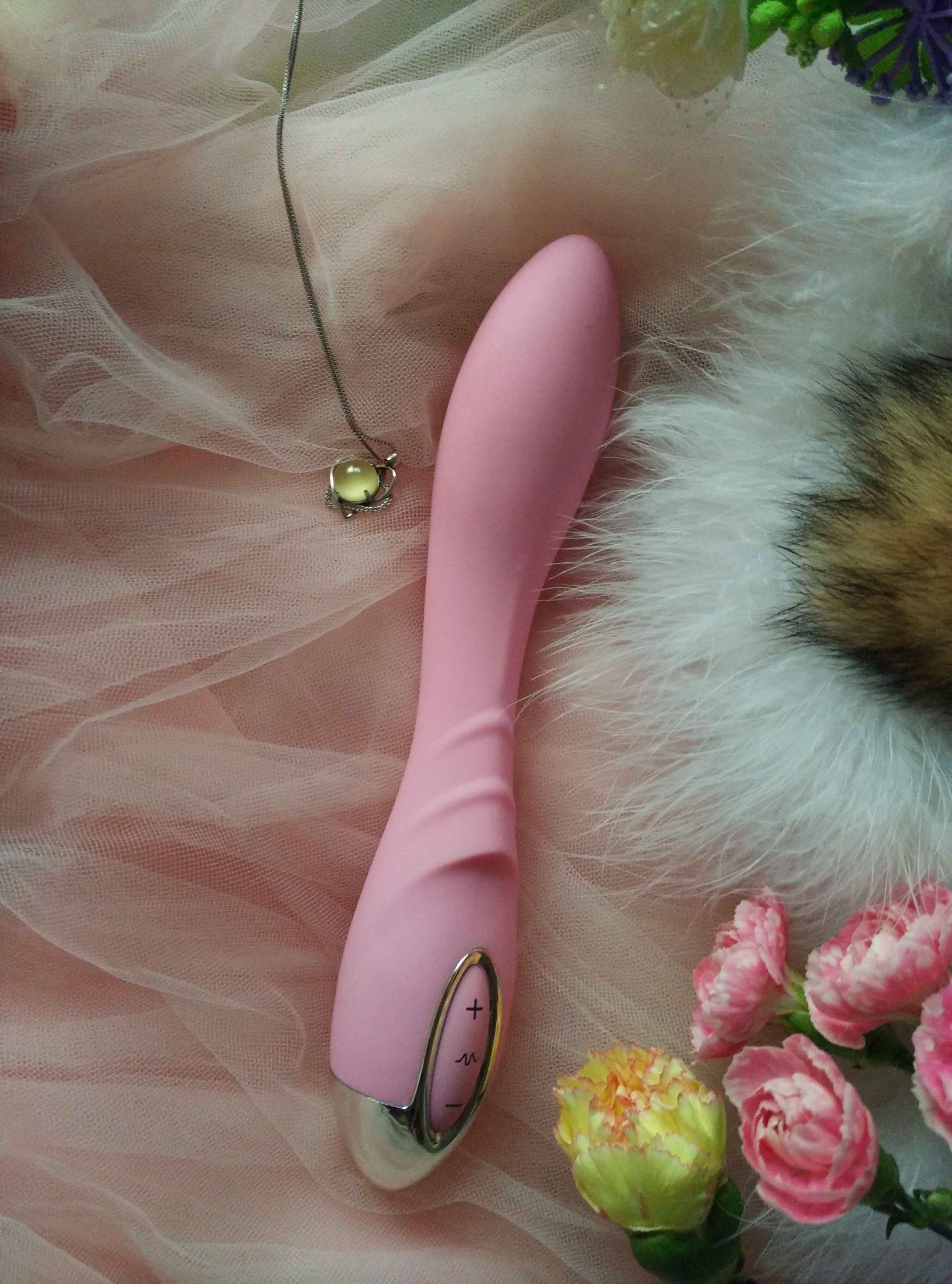 Women's massage stick，