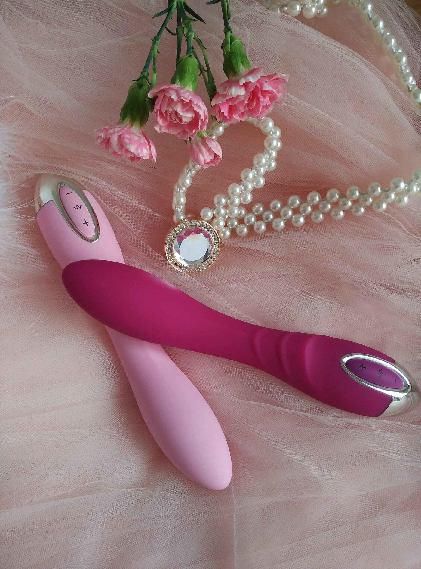 Women's massage stick，