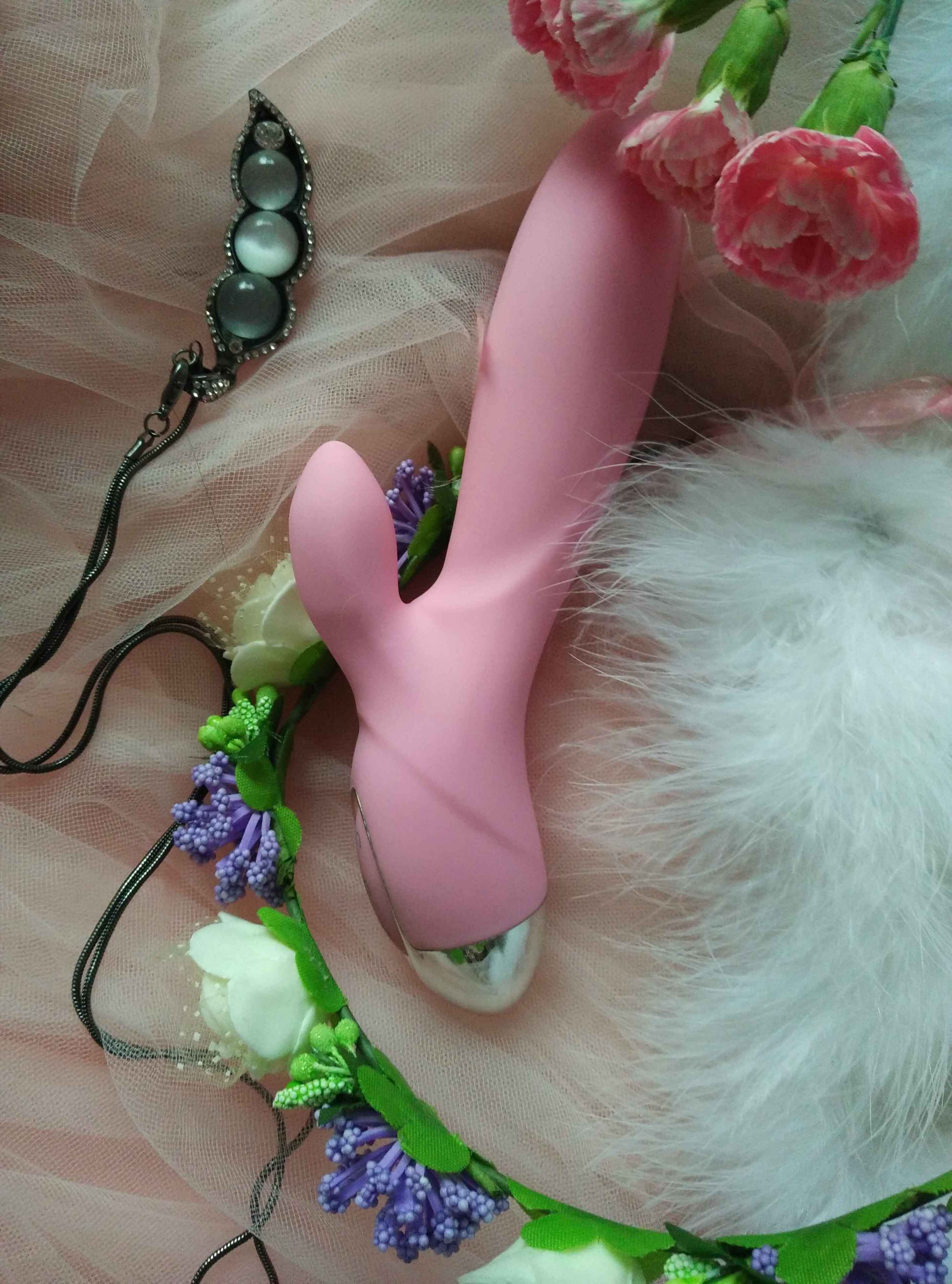 Women's massage stick，