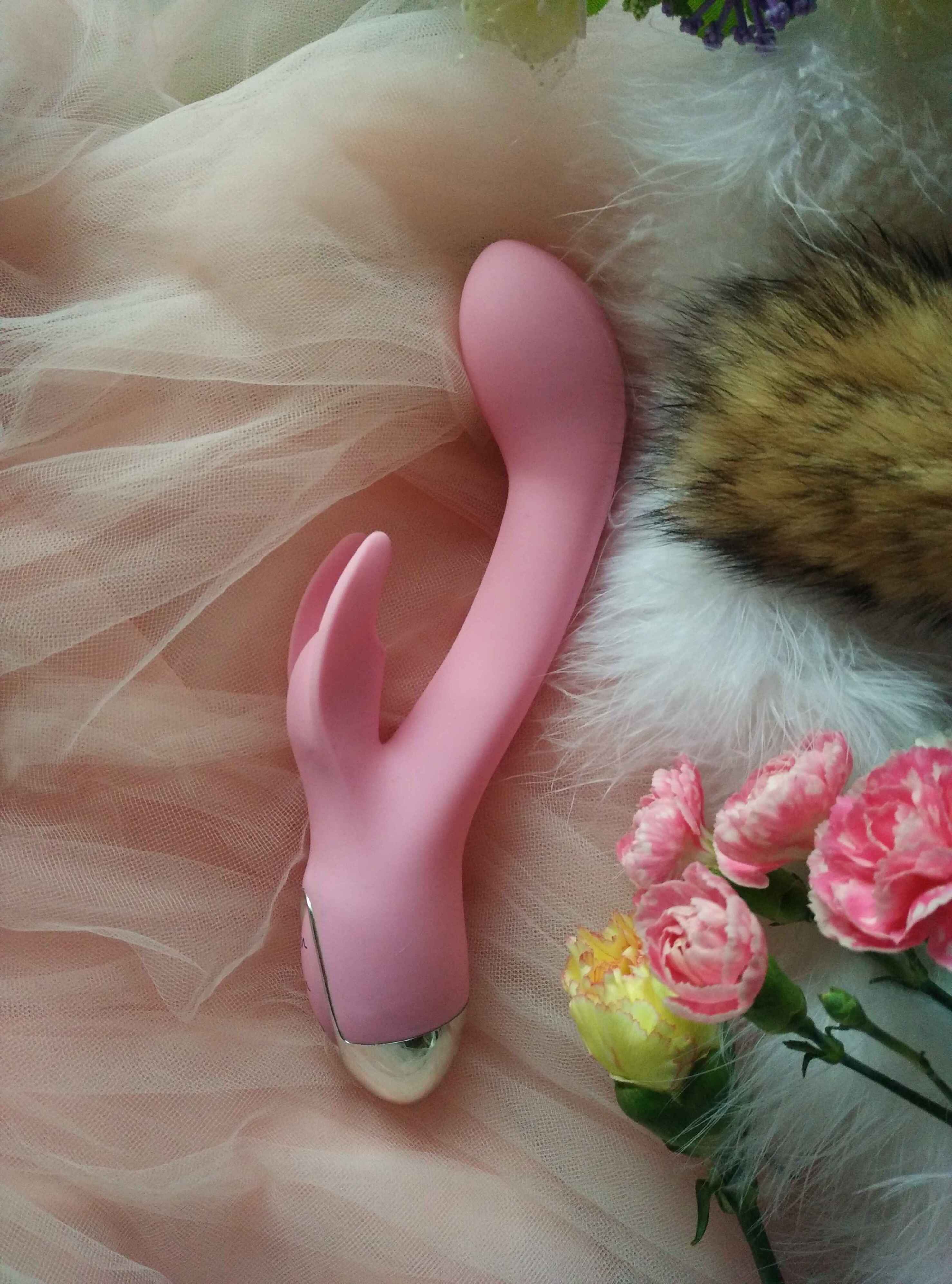 Women's massage stick，