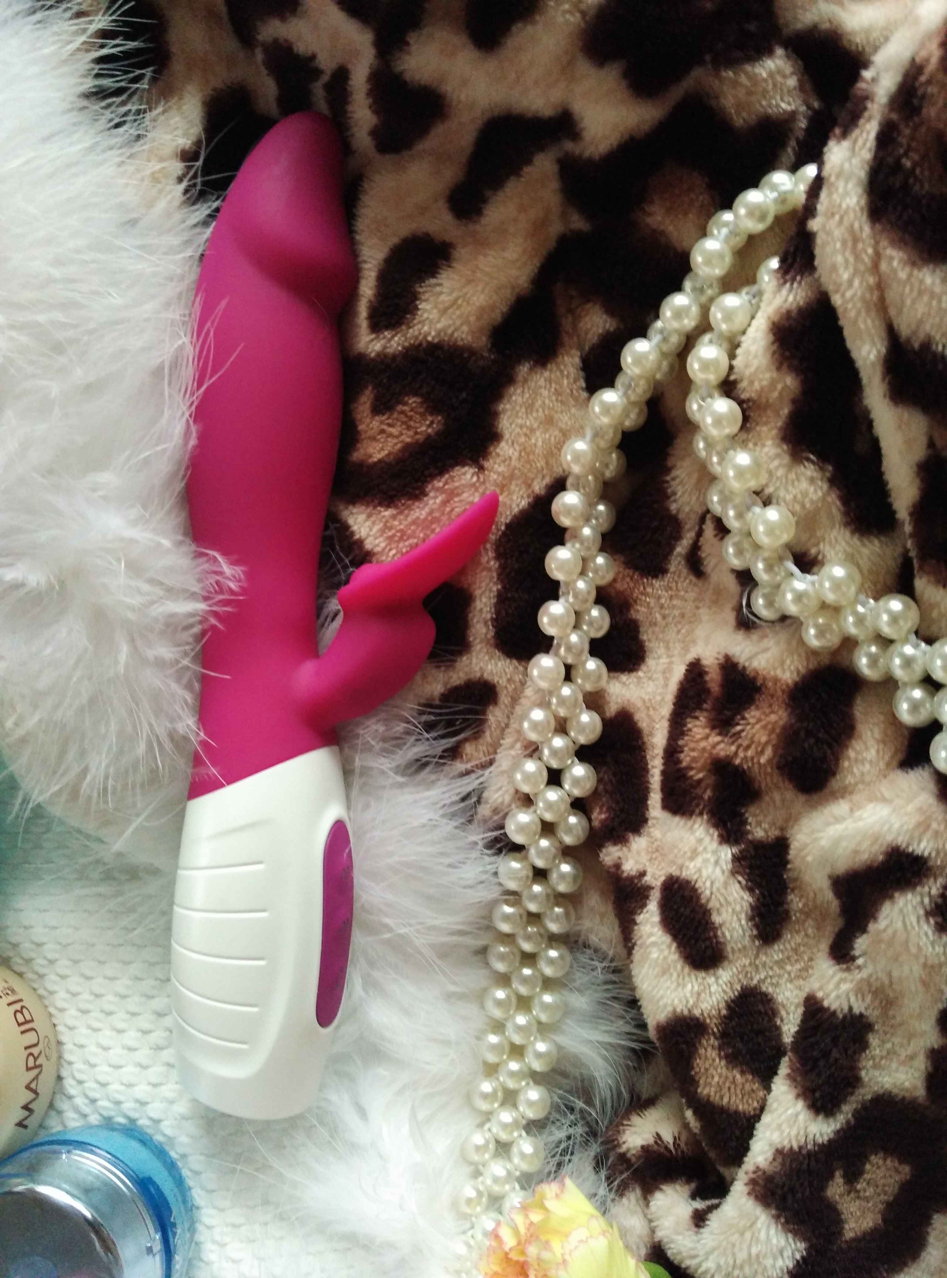 Women's massage stick，