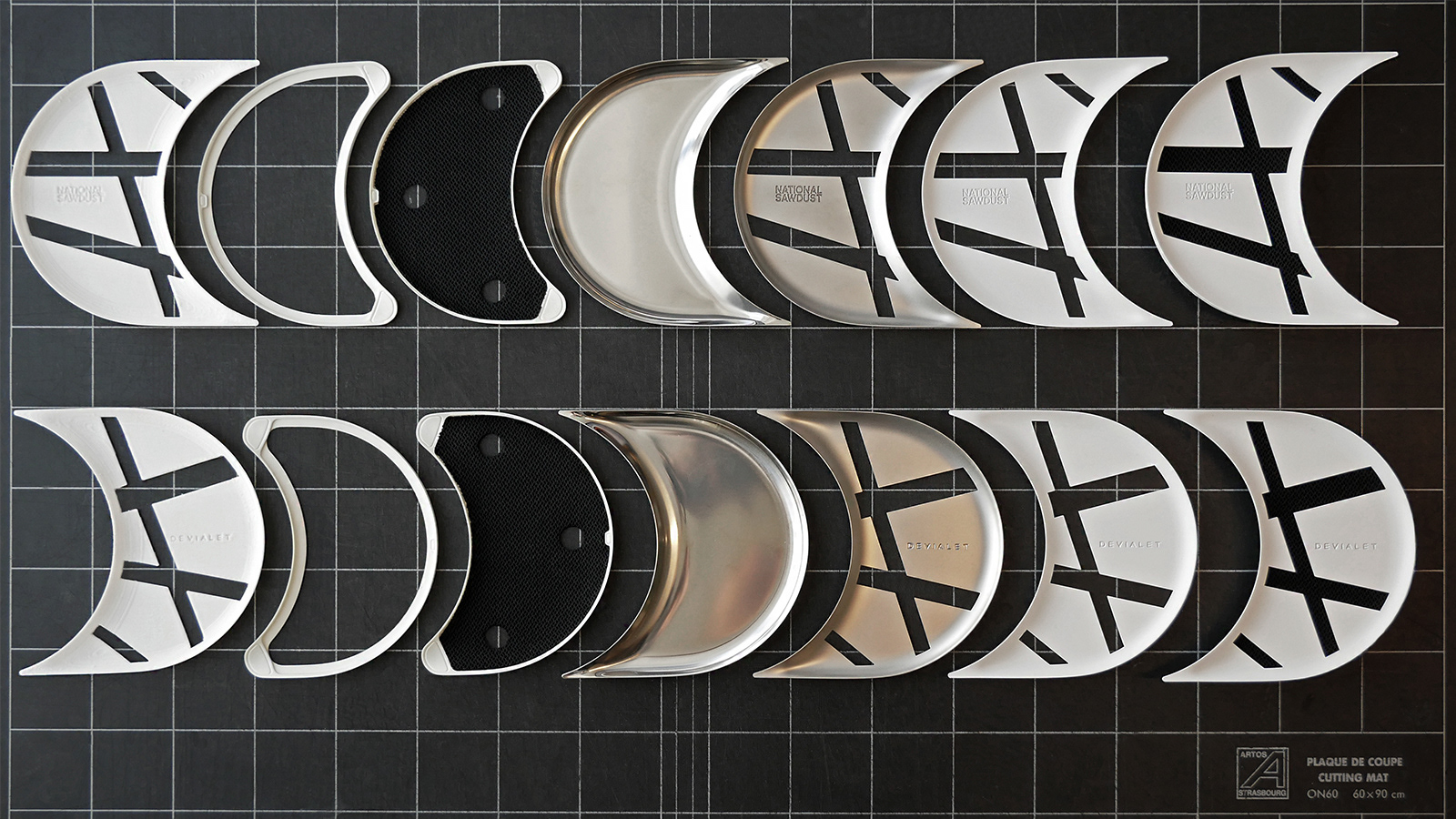 Guillaume Almon，deviation，Cocoon，Sound package，Sound system，