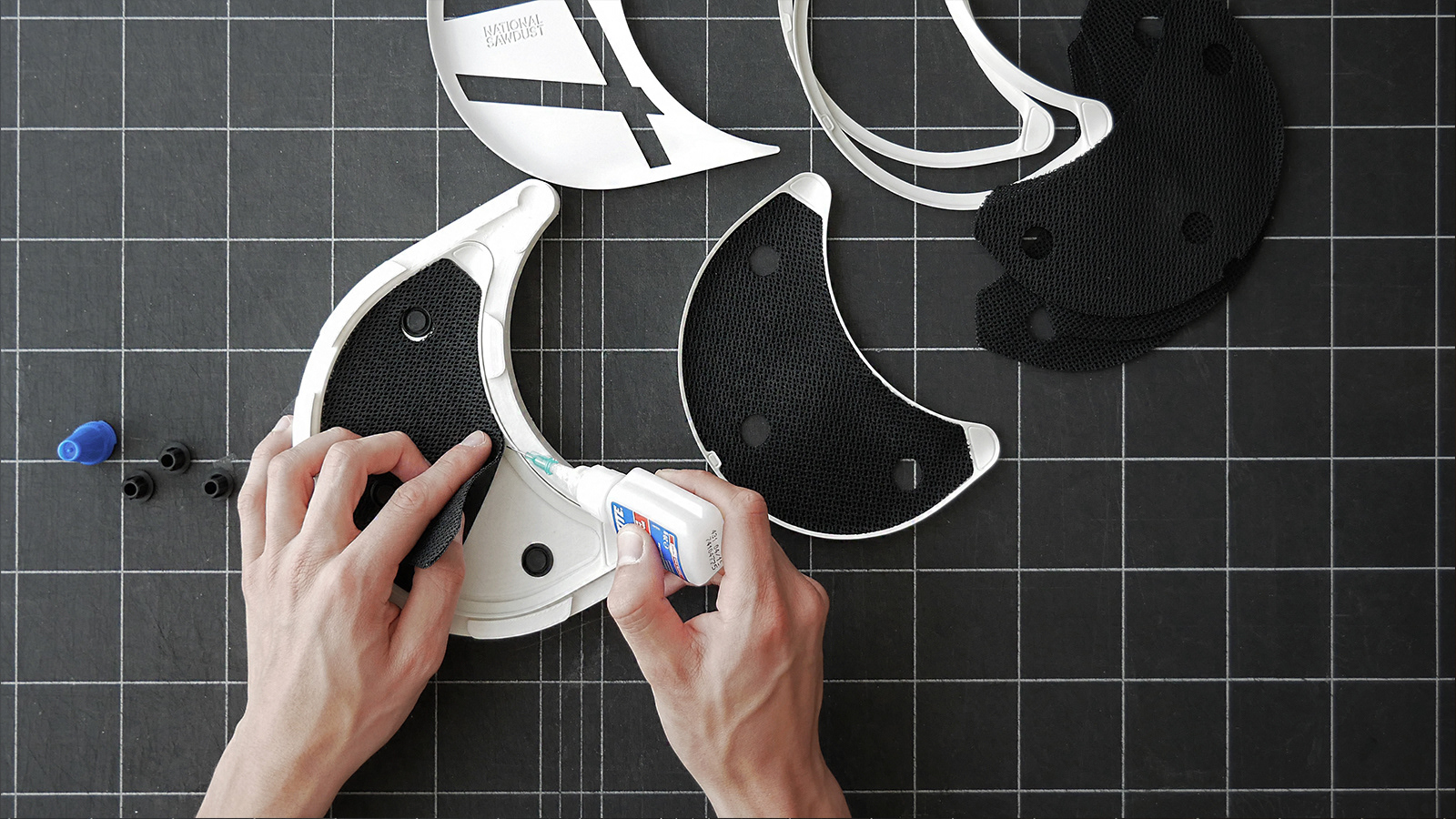 Guillaume Almon，deviation，Cocoon，Sound package，Sound system，