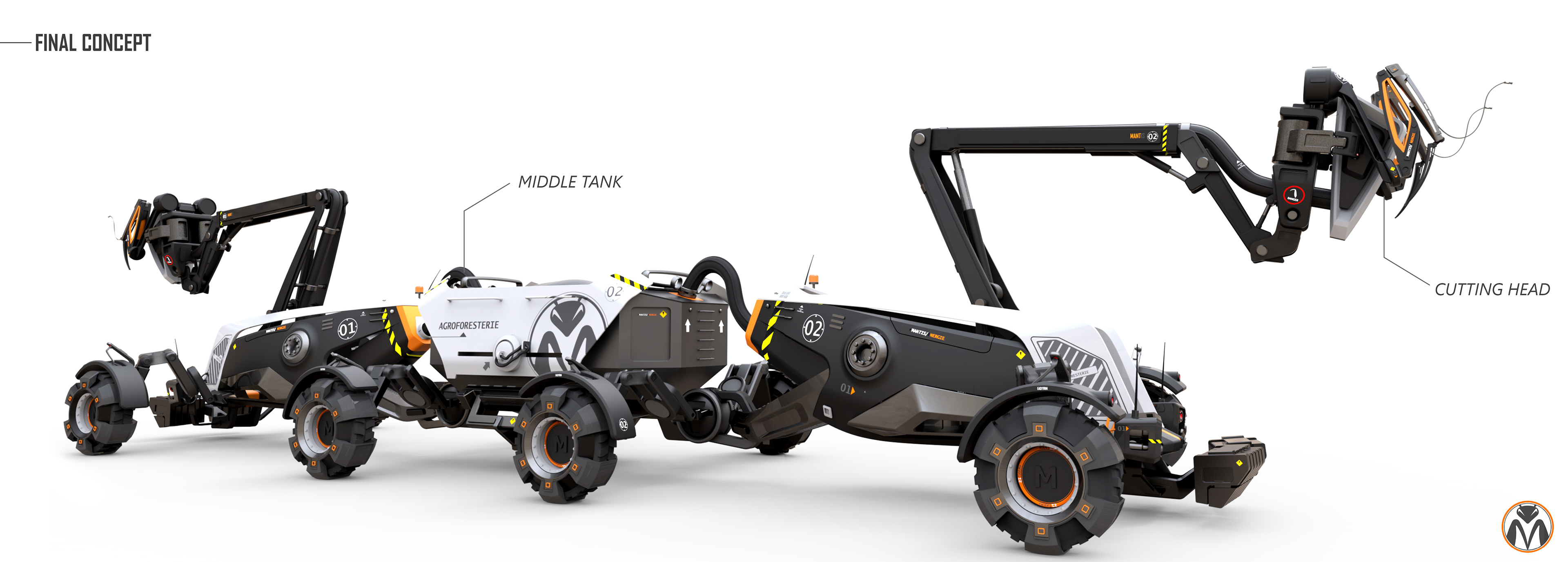 industrial design，Intelligent technology，design sketch，Hand drawn，