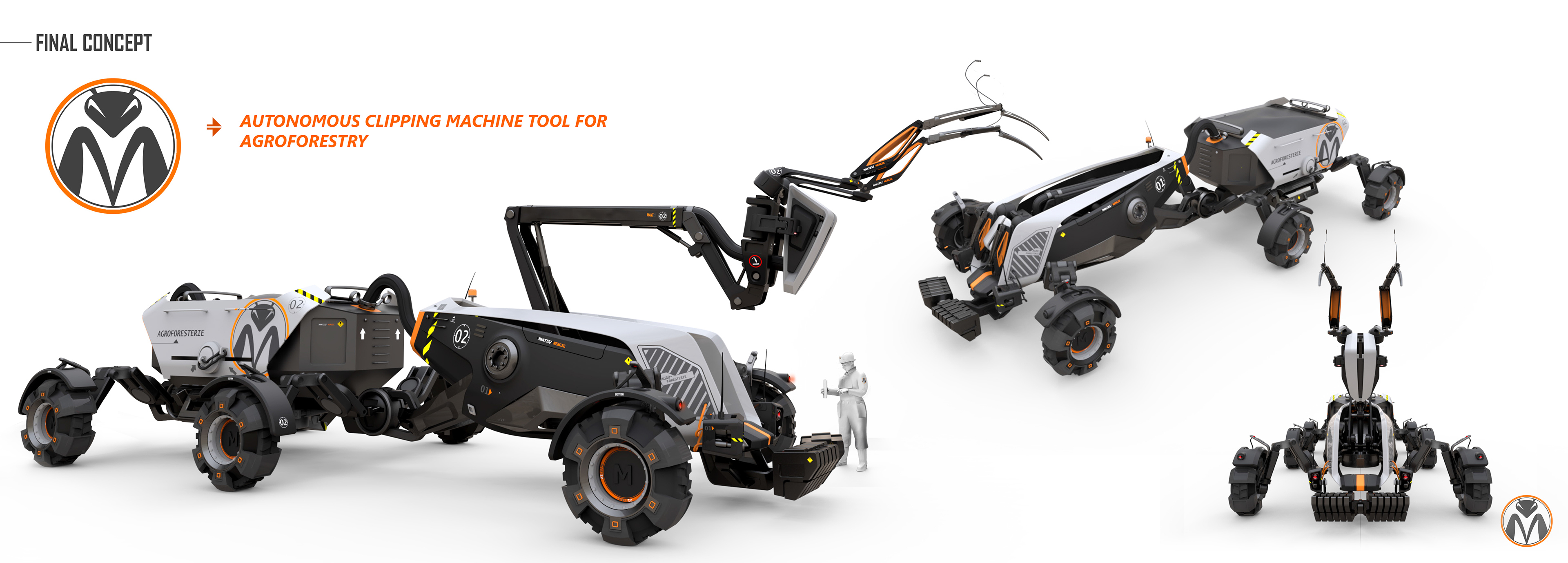 industrial design，Intelligent technology，design sketch，Hand drawn，