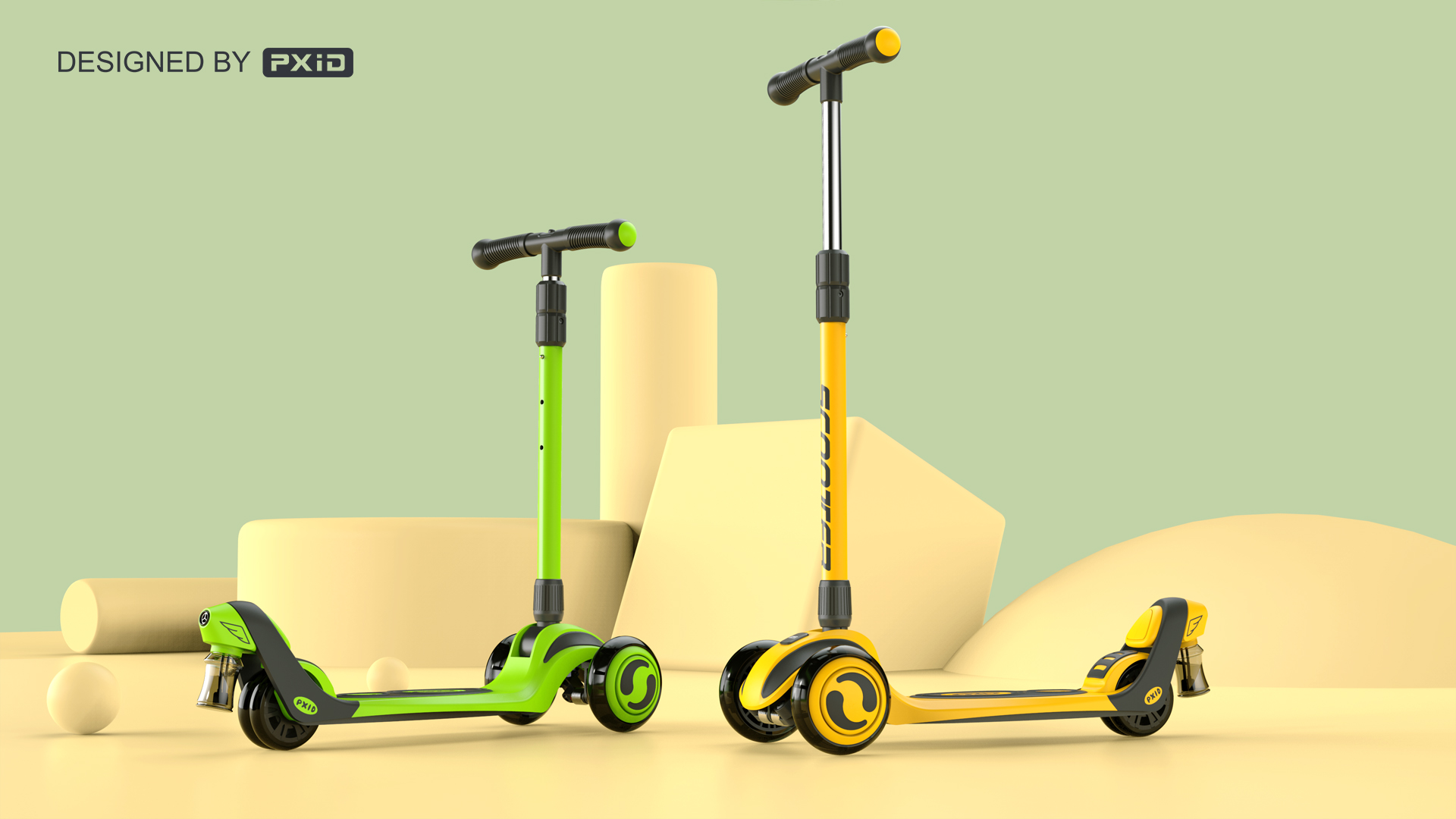 Scooter，Scooter design，Bubble scooter，Electric scooter，Children's scooters，