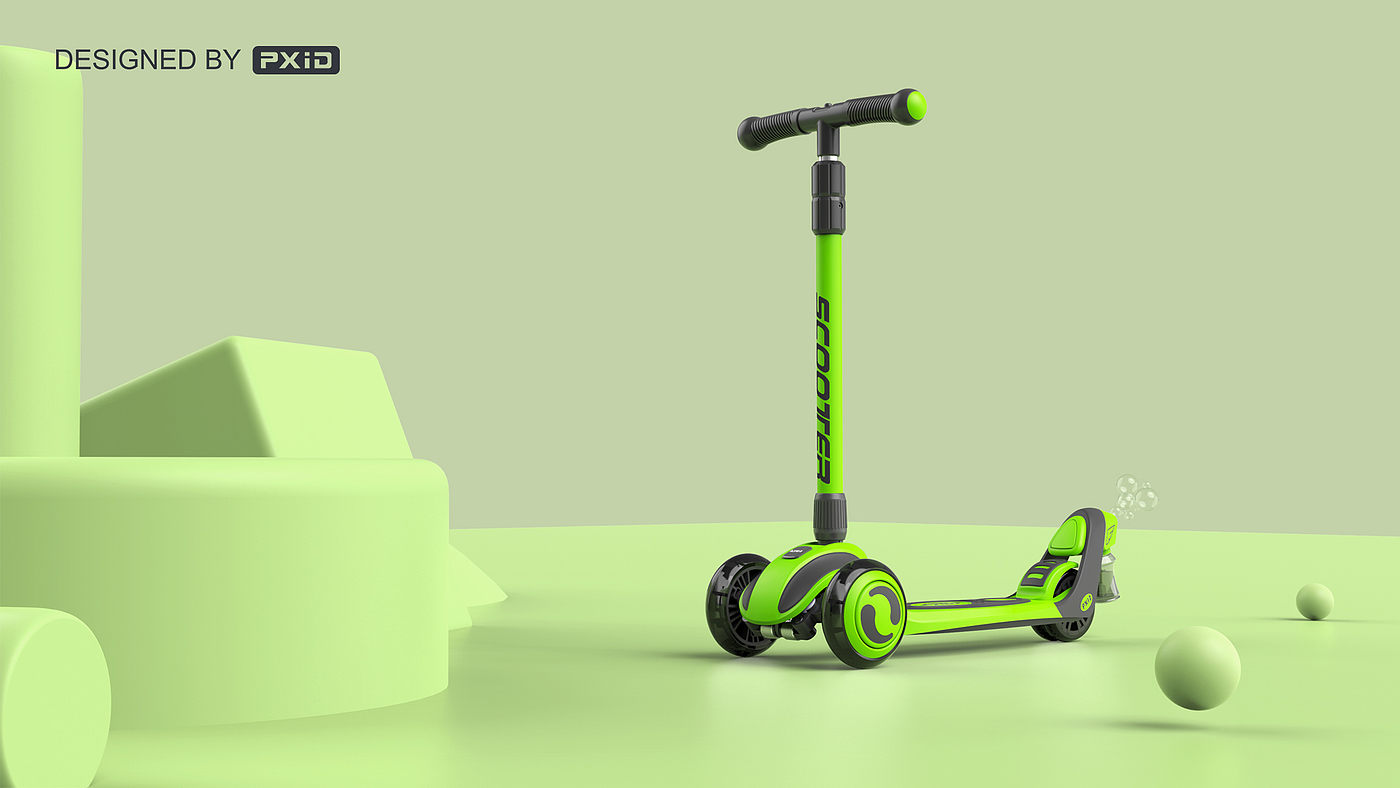 Scooter，Scooter design，Bubble scooter，Electric scooter，Children's scooters，