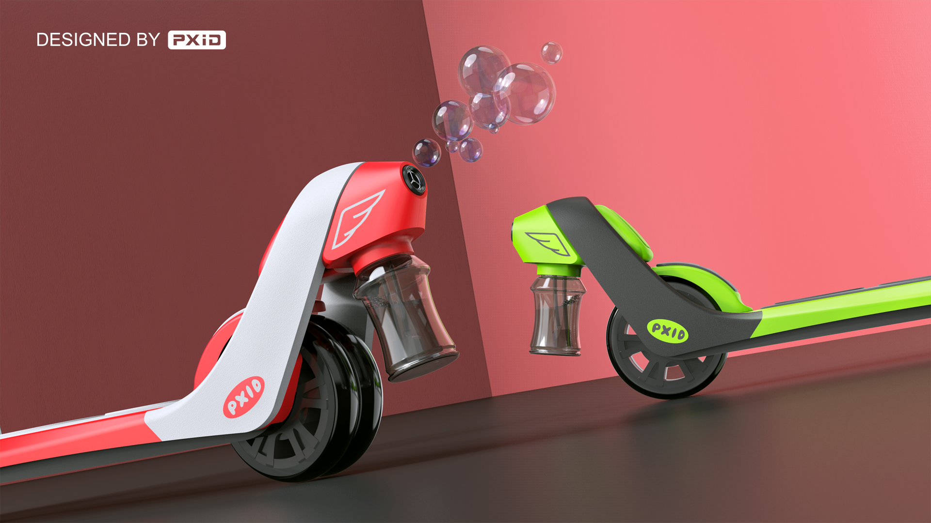 Scooter，Scooter design，Bubble scooter，Electric scooter，Children's scooters，