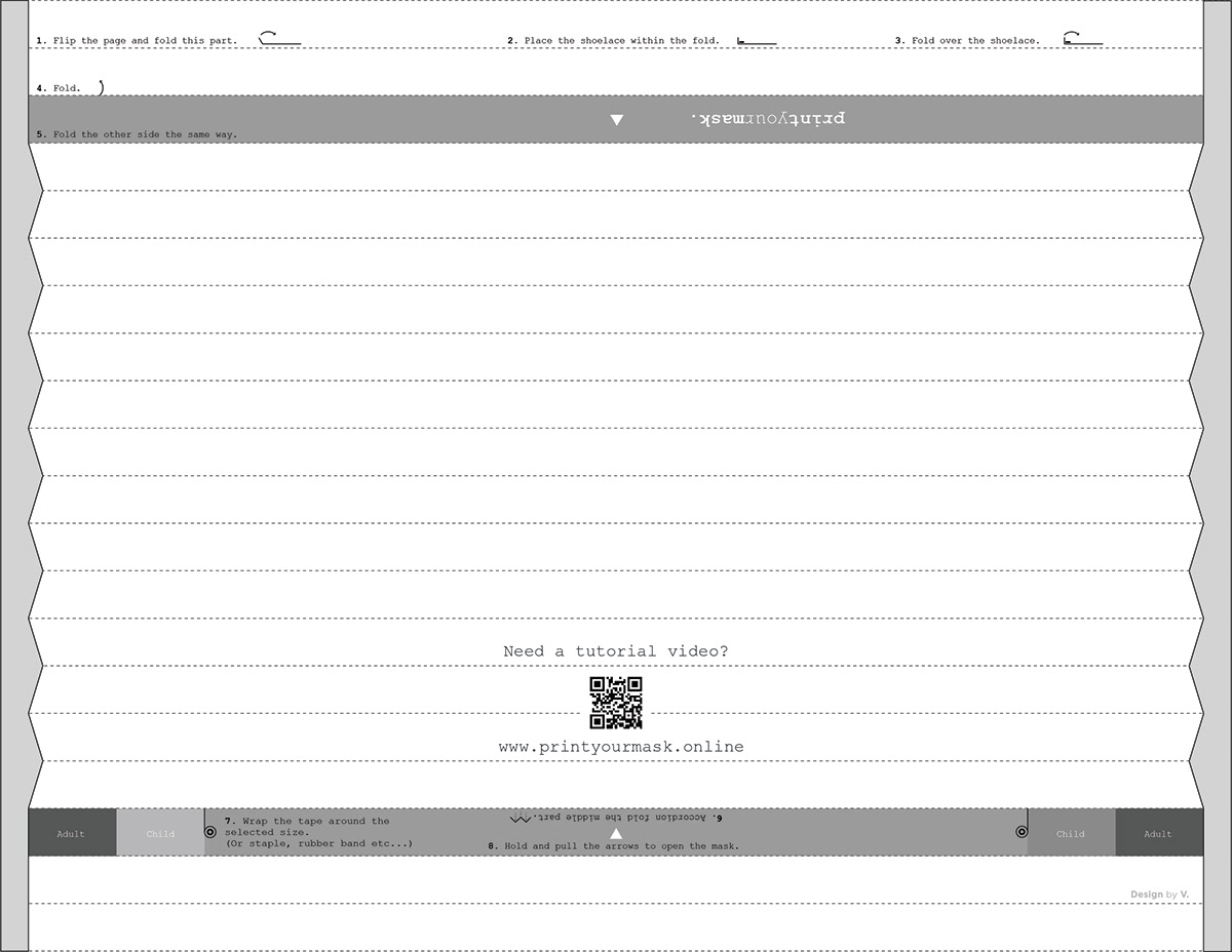 Mask，Medical supplies，white，