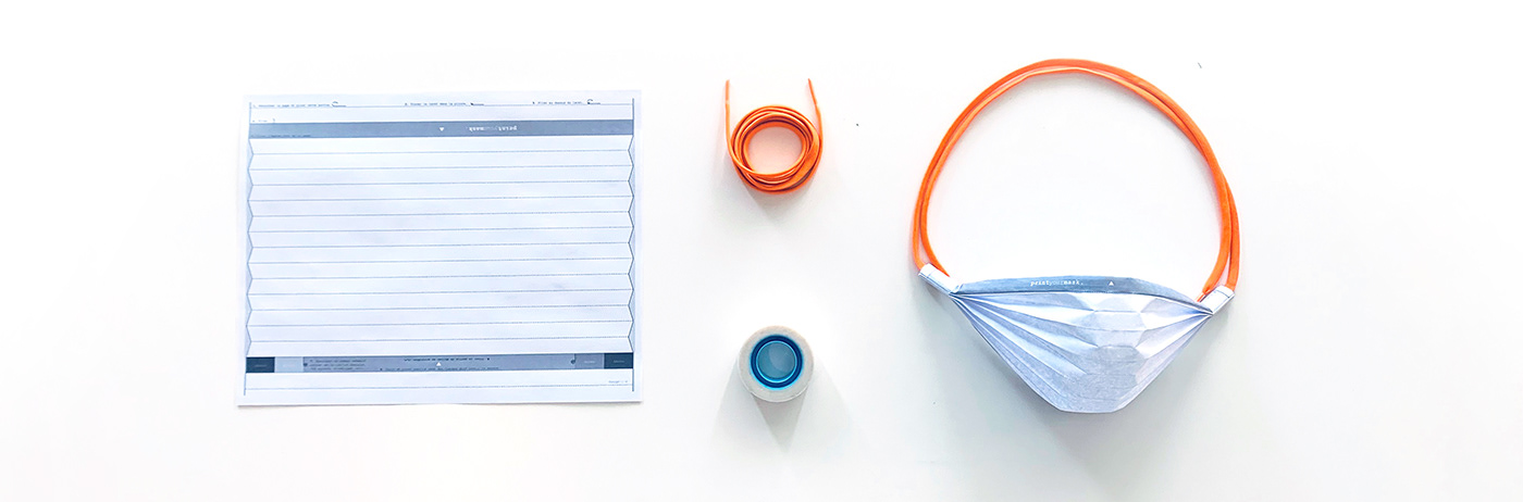 Mask，Medical supplies，white，