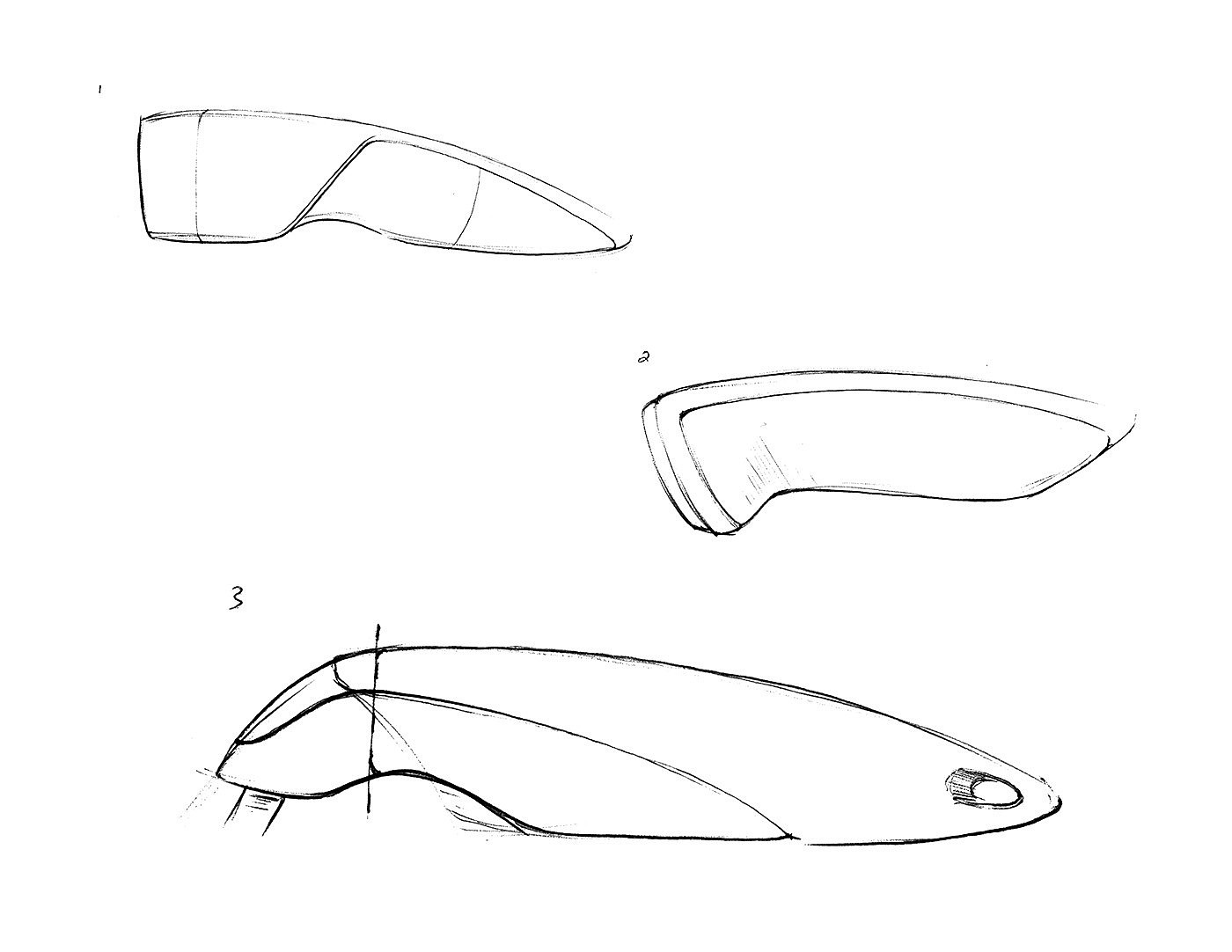 industrial design，Intelligent technology，Tool design，design sketch，