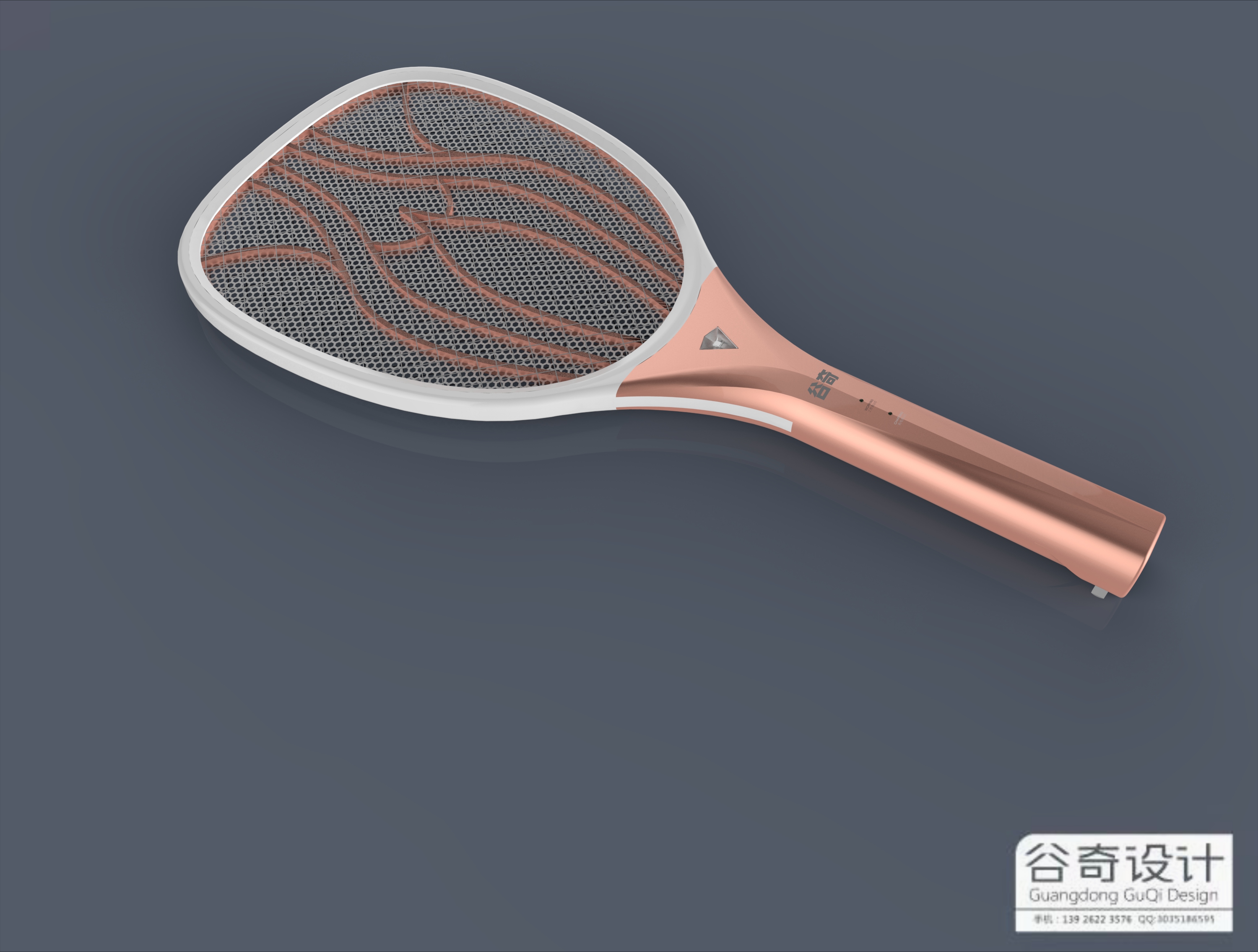Mosquito swatter，