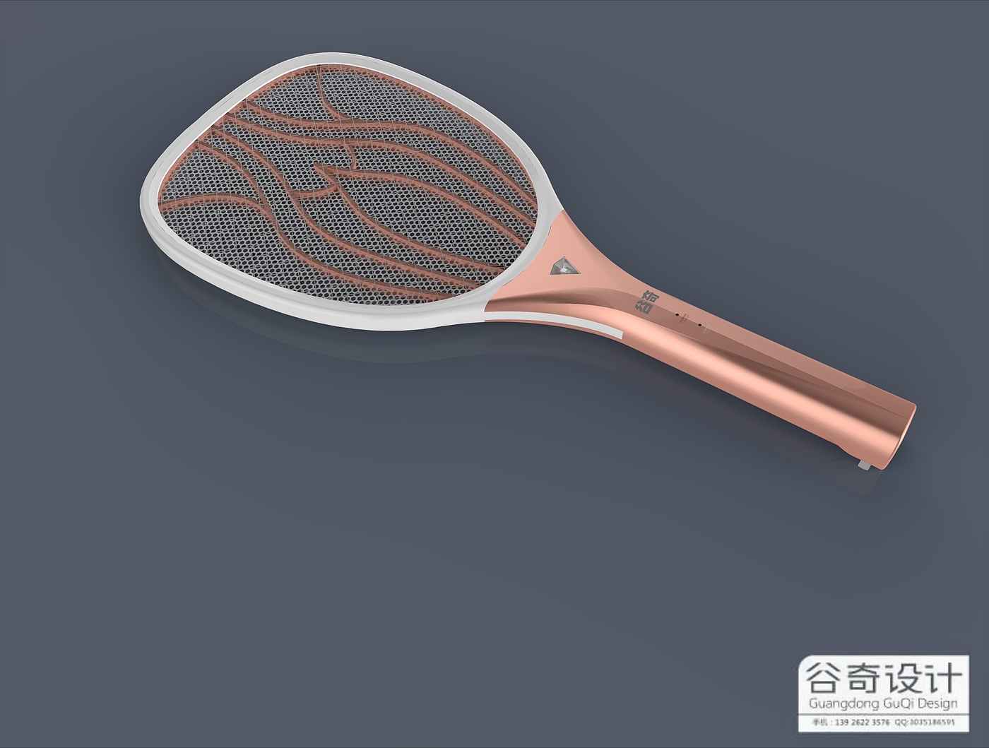 Mosquito swatter，
