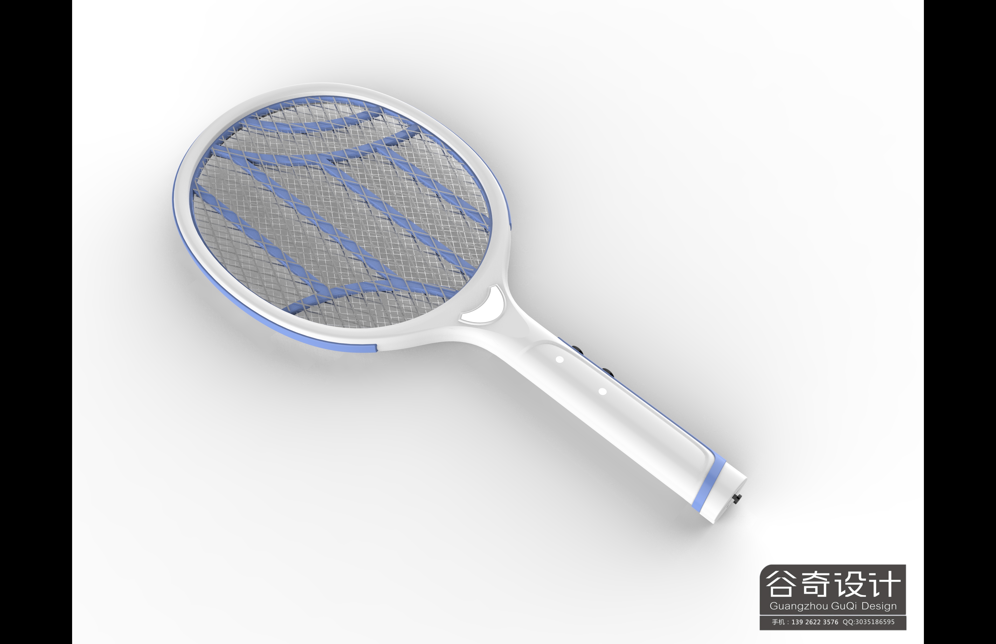 Mosquito swatter，