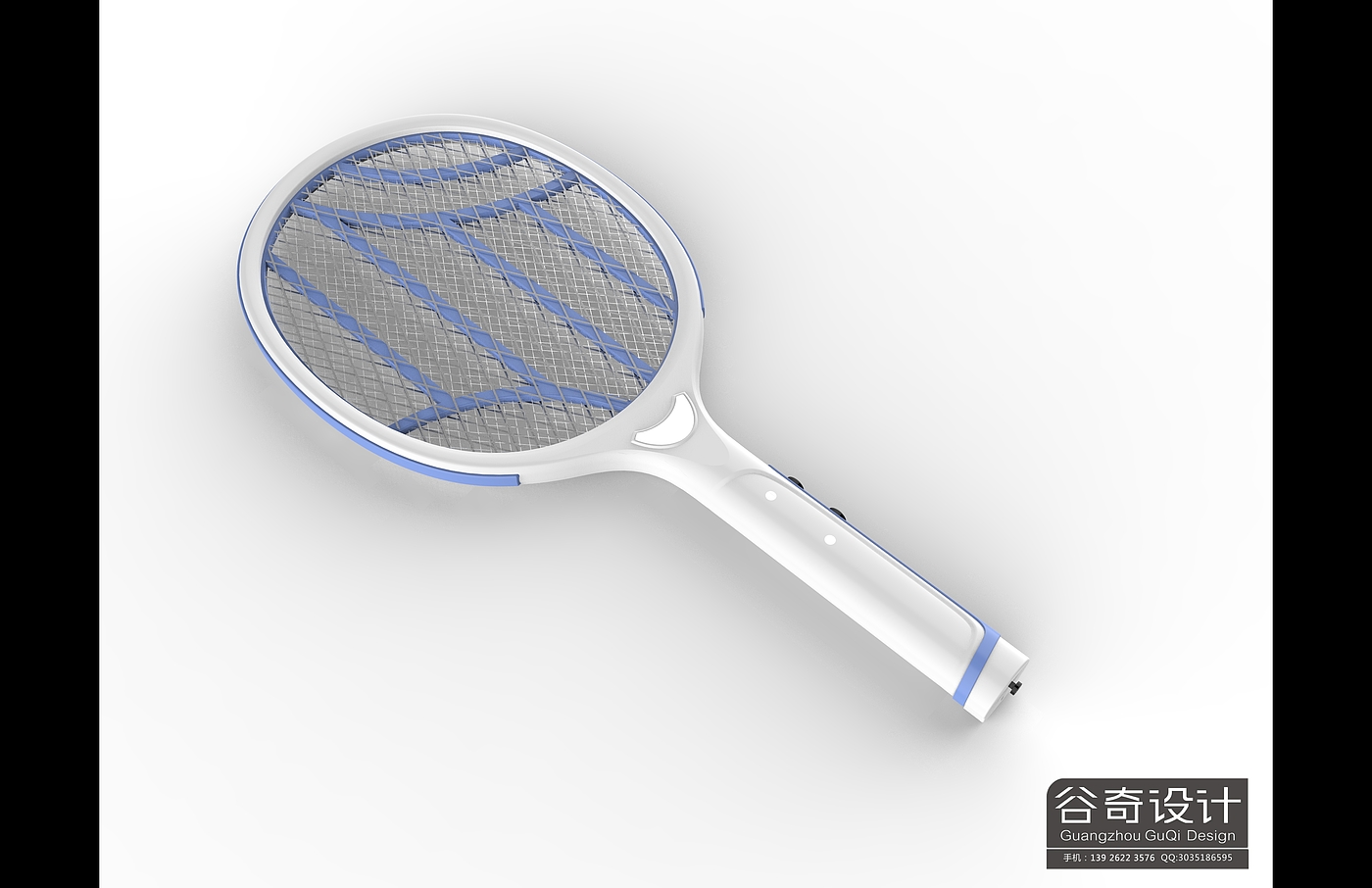 Mosquito swatter，