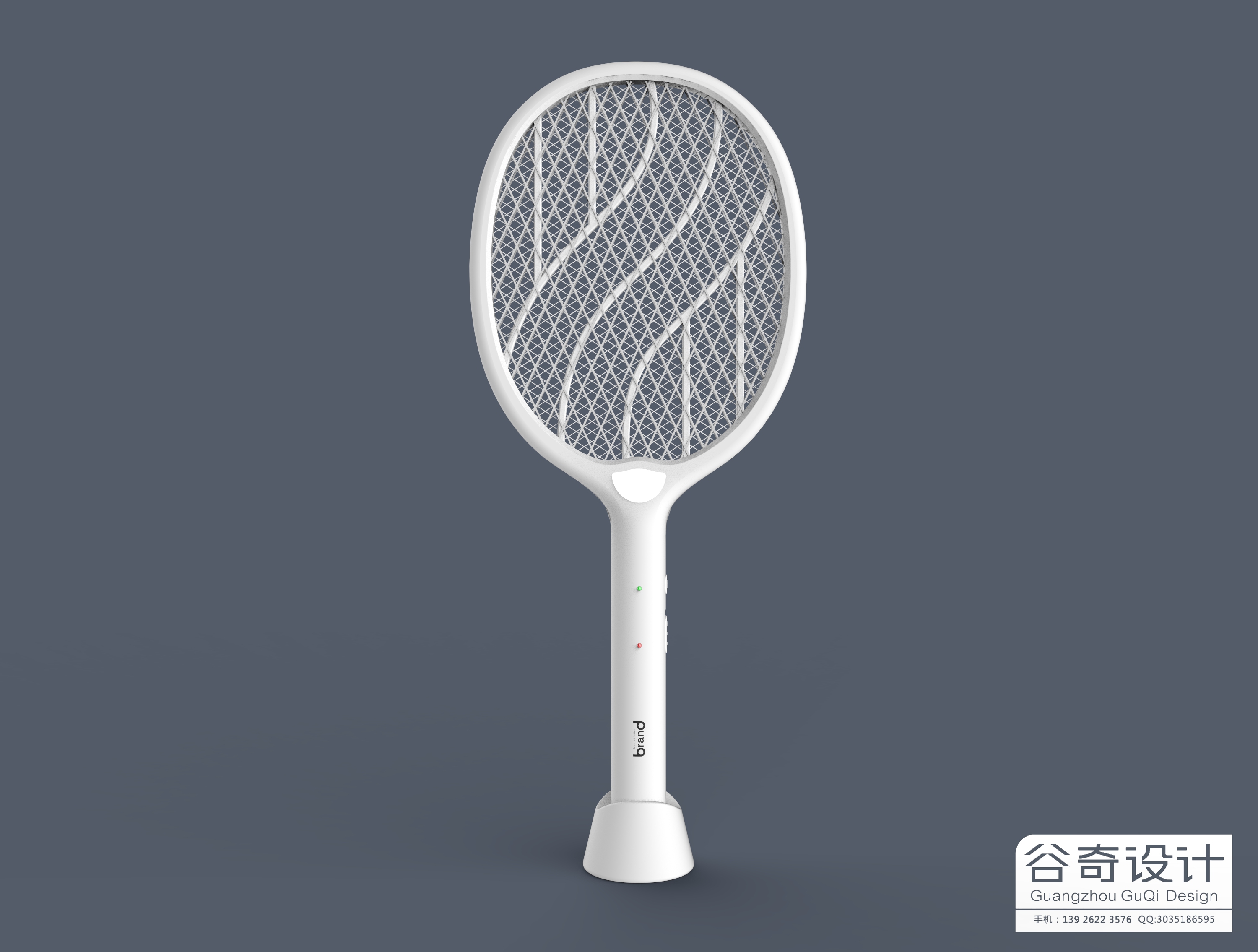 Mosquito swatter，