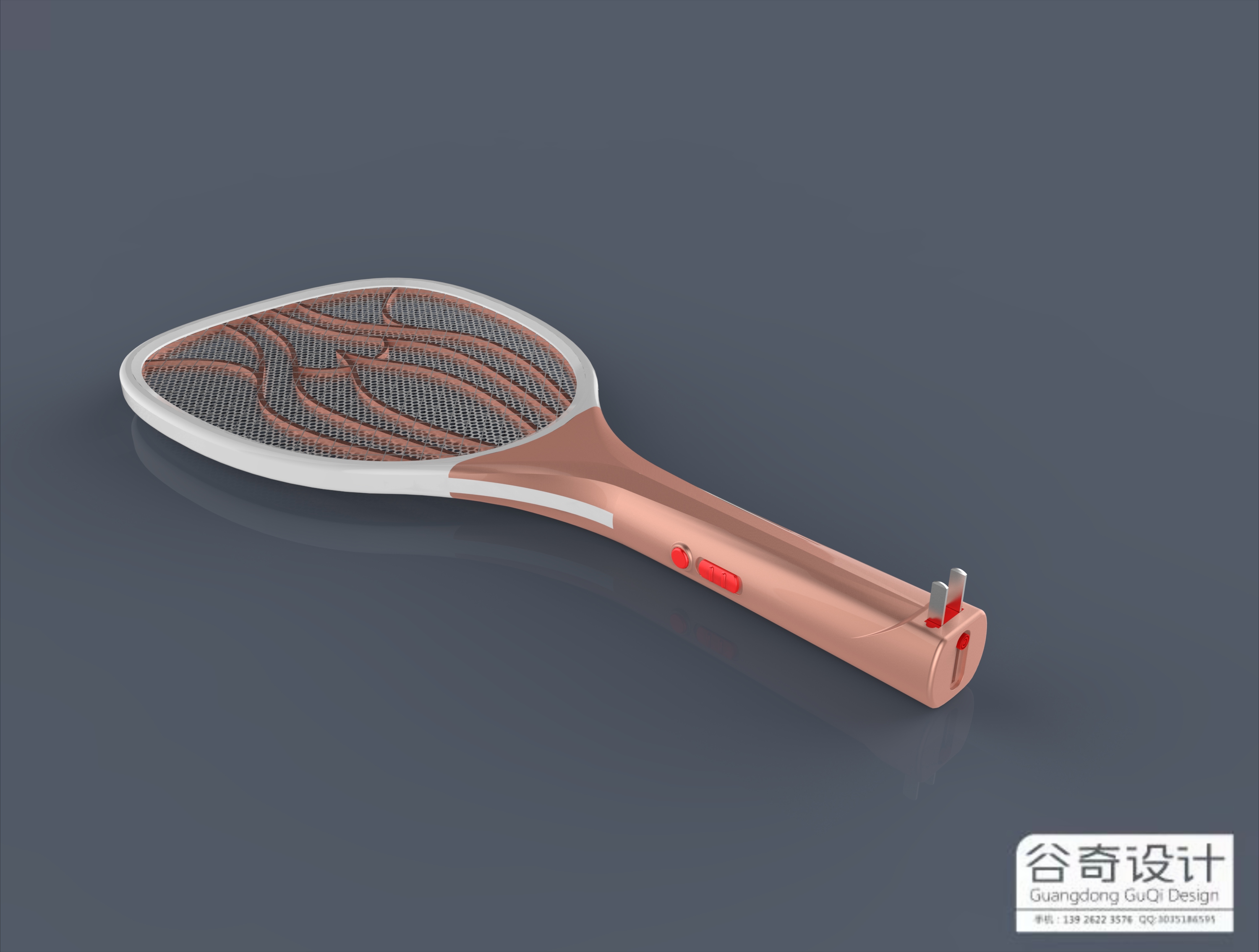 Mosquito swatter，