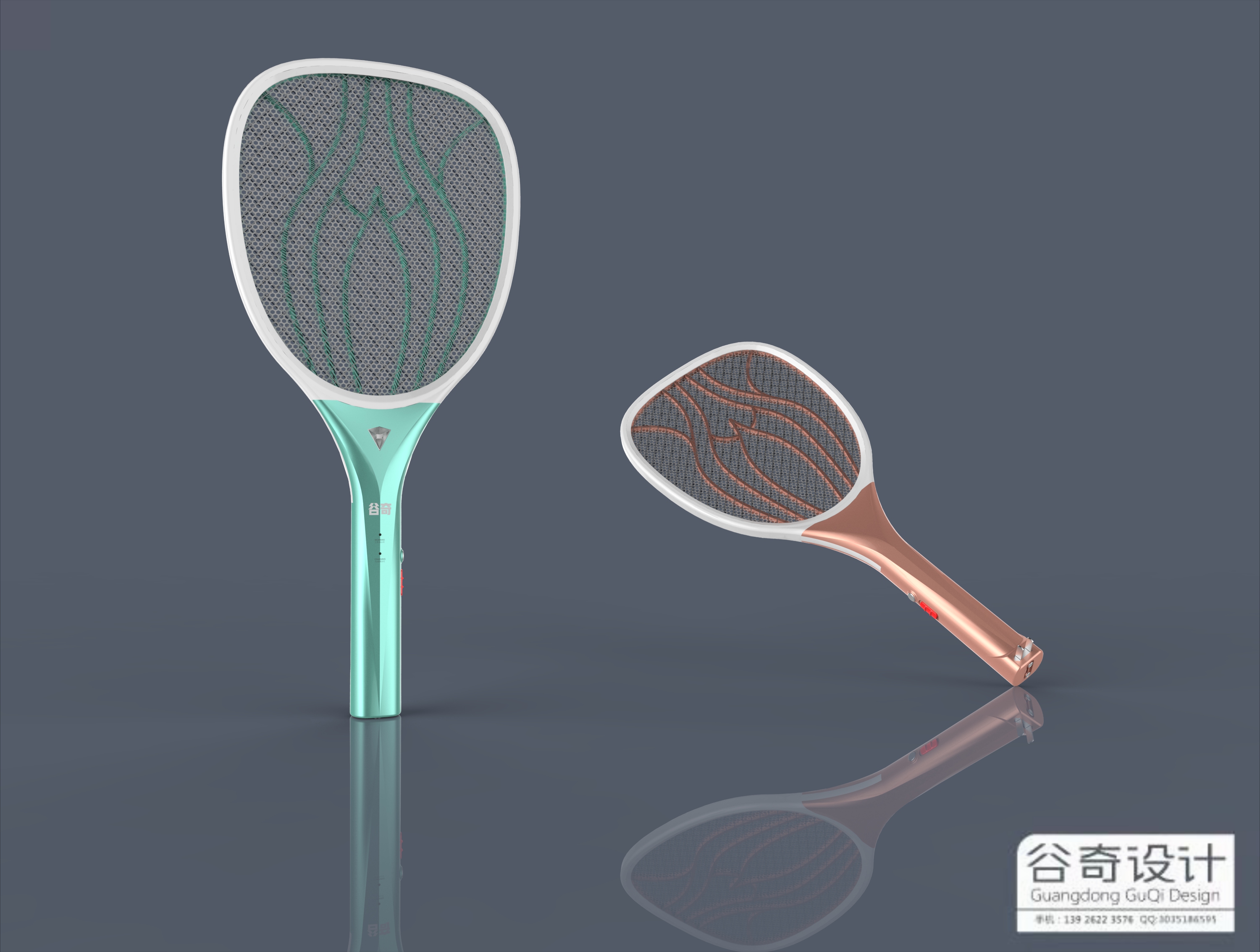 Mosquito swatter，