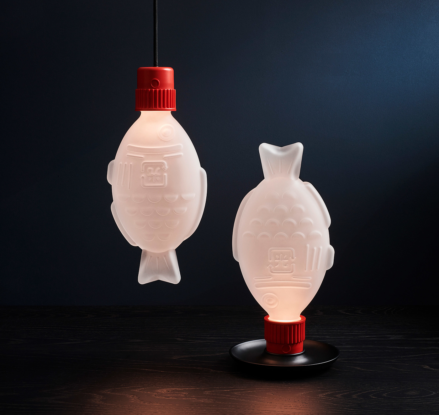 Lamp design，white，Plastic，