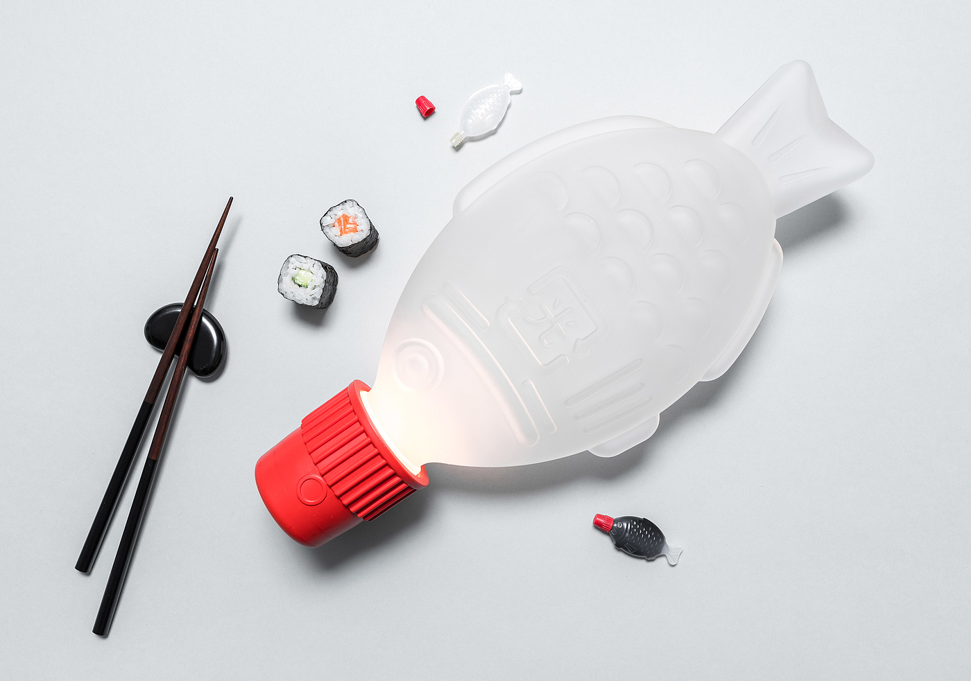 Lamp design，white，Plastic，