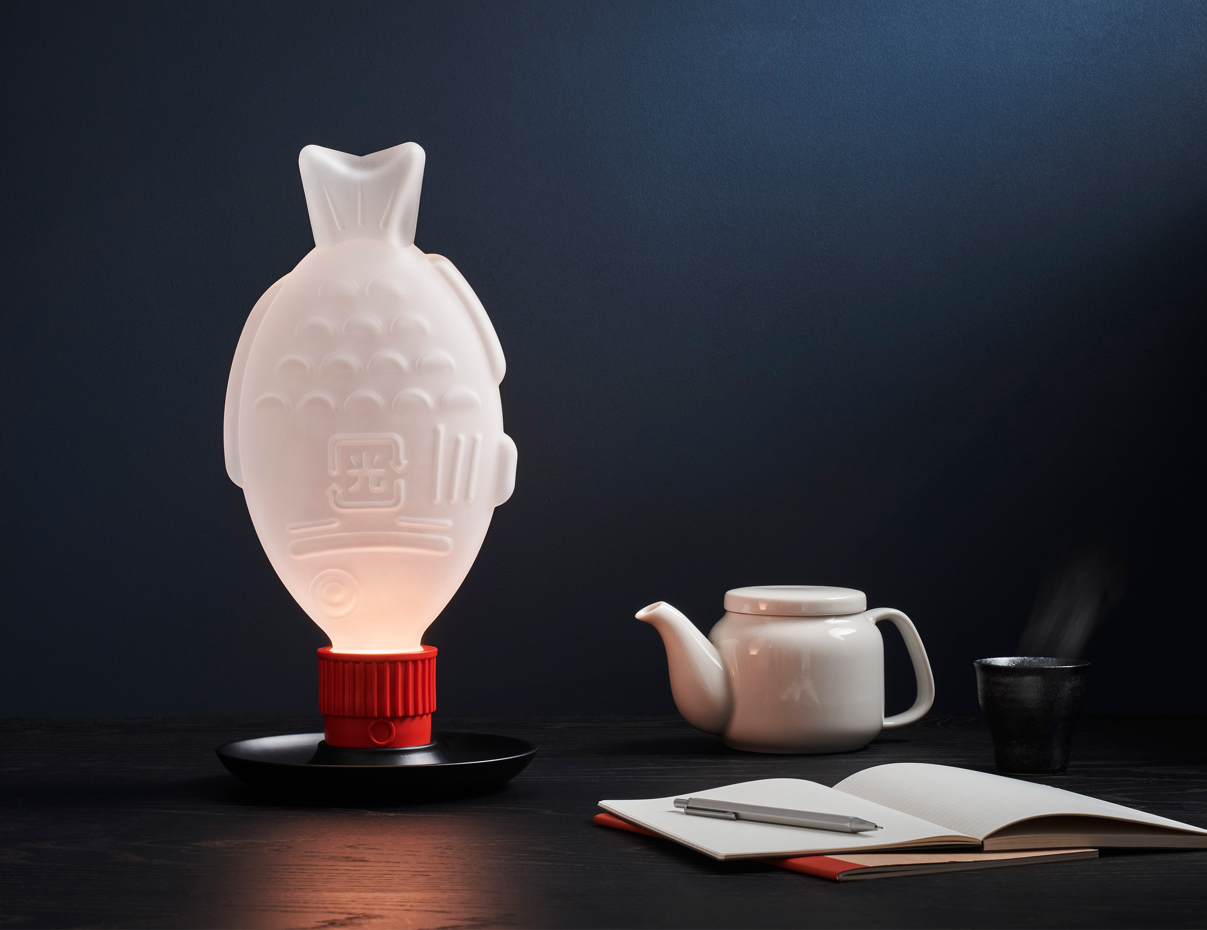 Lamp design，white，Plastic，