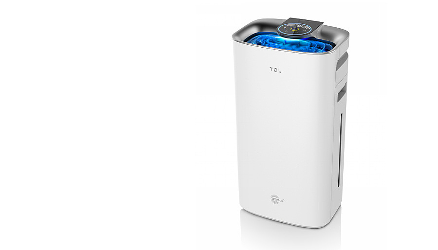 Appearance design; air cleaner，