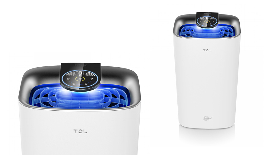 Appearance design; air cleaner，