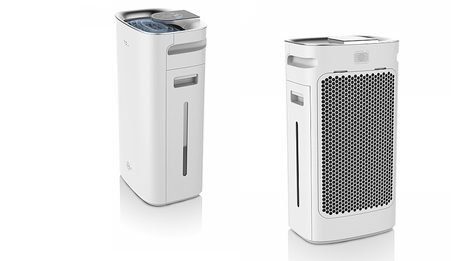 Appearance design; air cleaner，