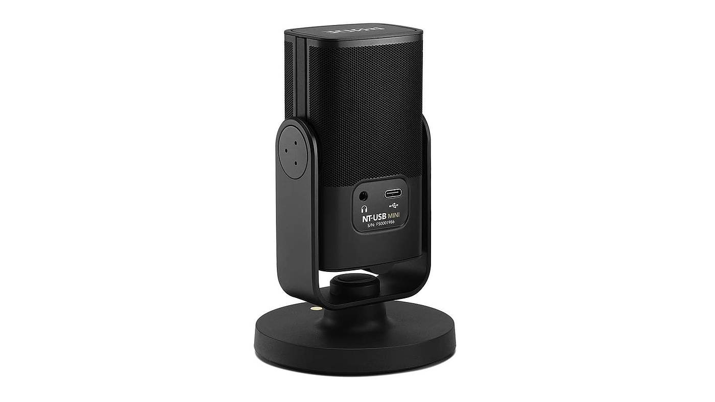 Microphone，black，Electronics，