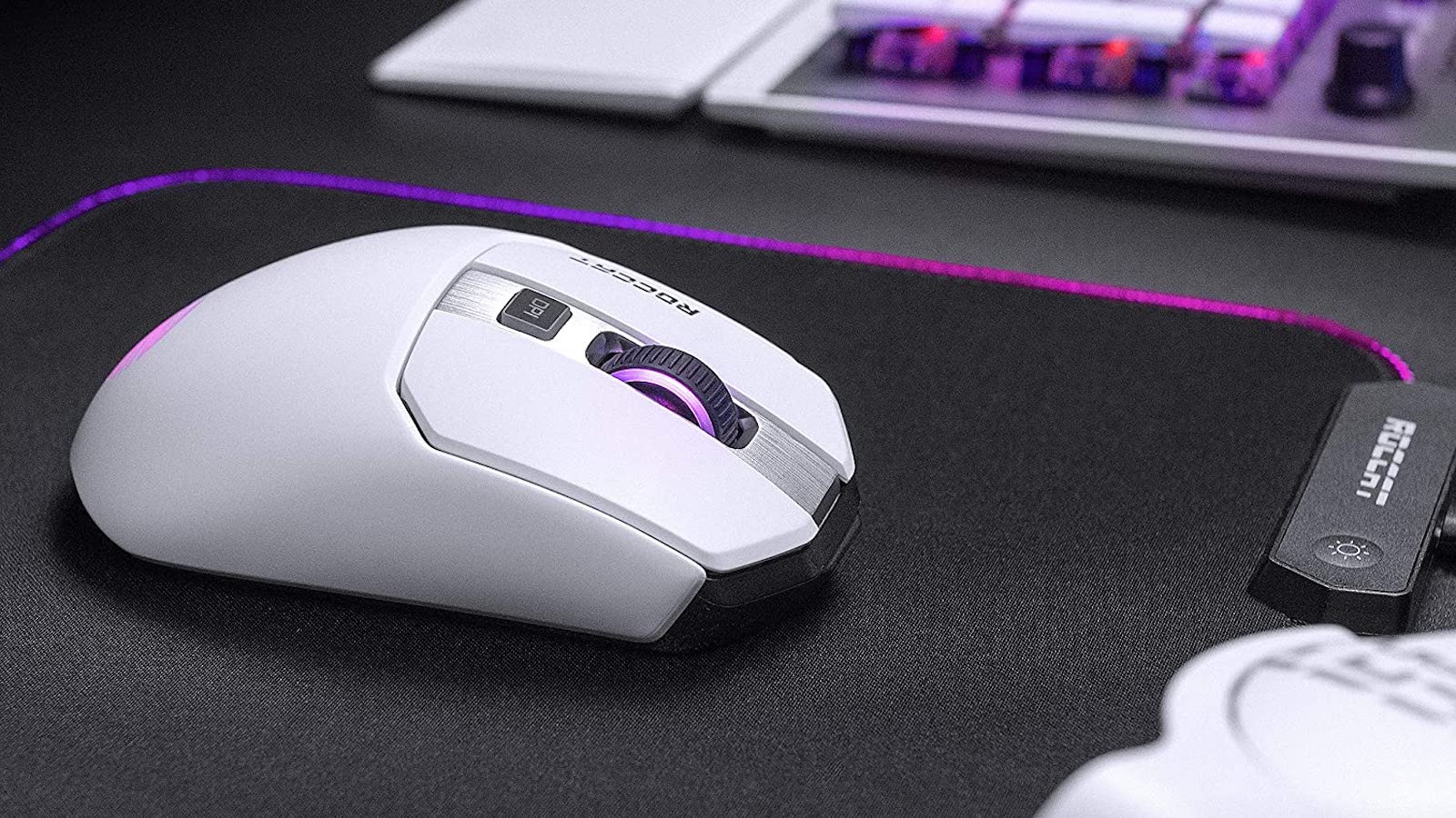 ROCCAT，mouse，black，