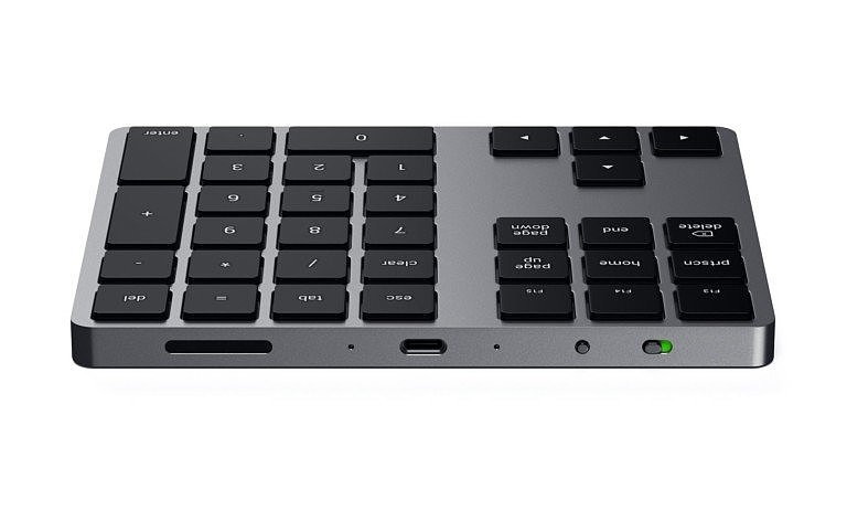Electronics，Metal，Bluetooth Keyboard，