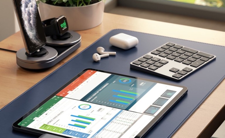 Electronics，Metal，Bluetooth Keyboard，