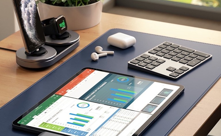 Electronics，Metal，Bluetooth Keyboard，