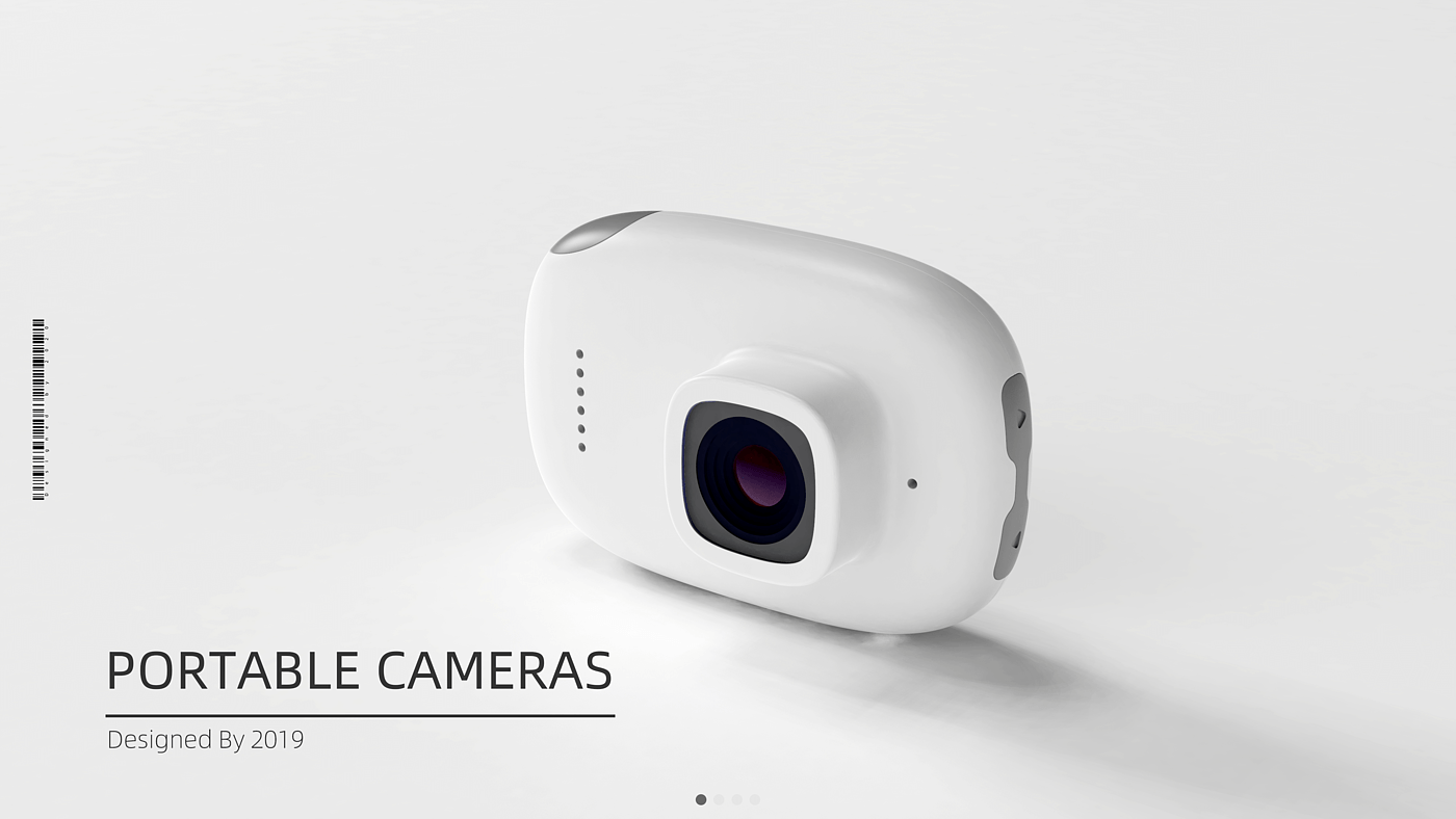 Portable Camera，