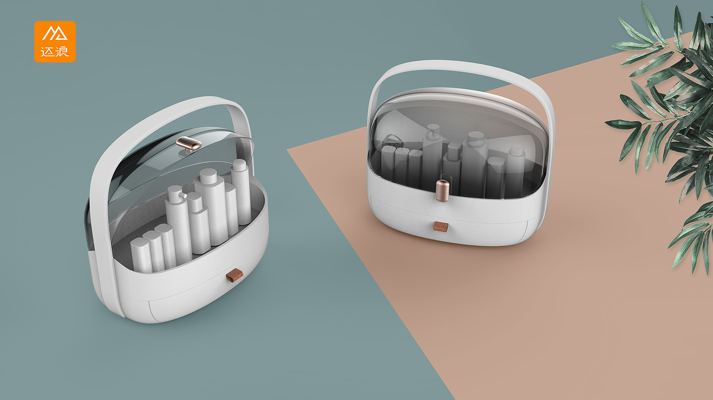 Cosmetic storage，