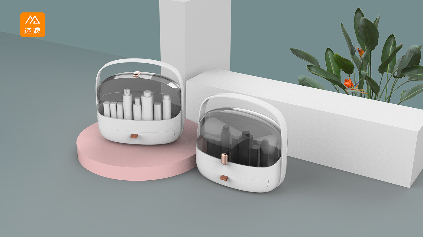Cosmetic storage，